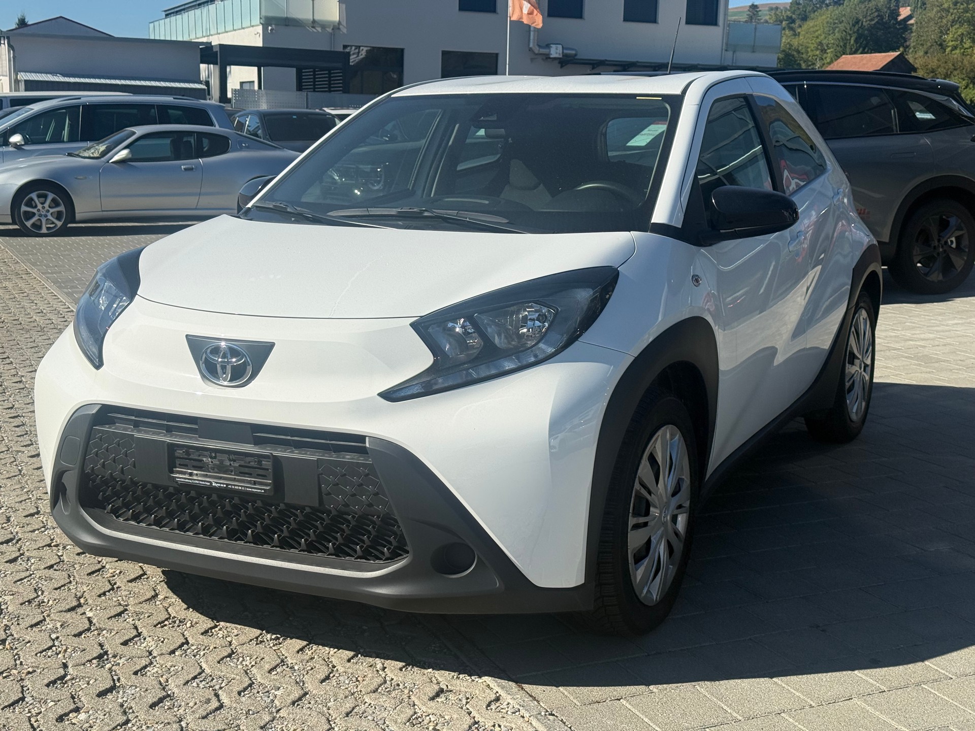 TOYOTA Aygo X 1.0 VVT-i Comfort