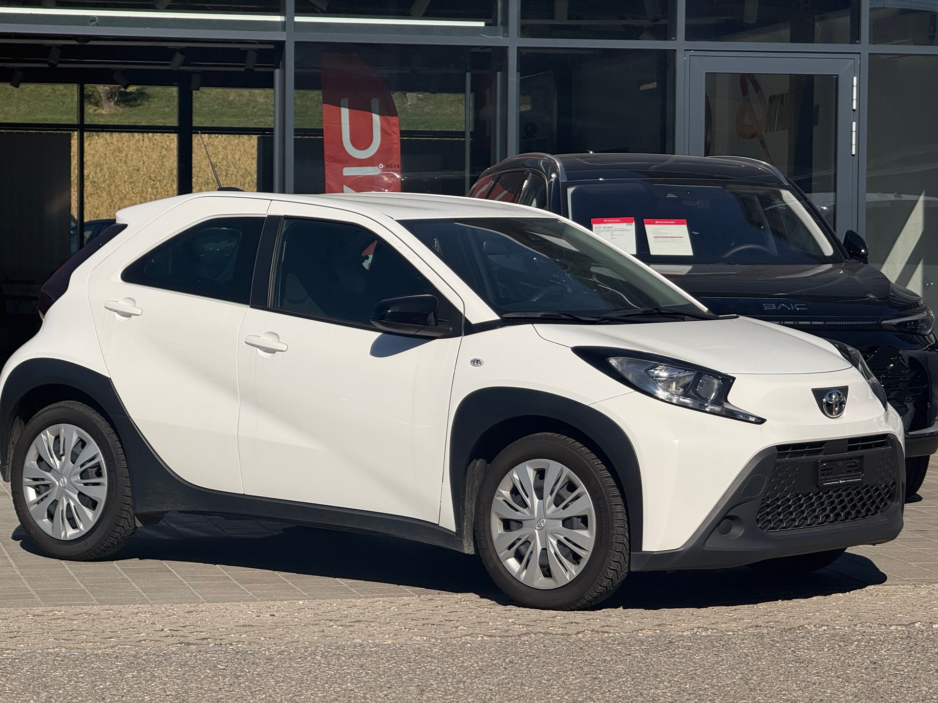 TOYOTA Aygo X 1.0 VVT-i Comfort-showroom-element-1