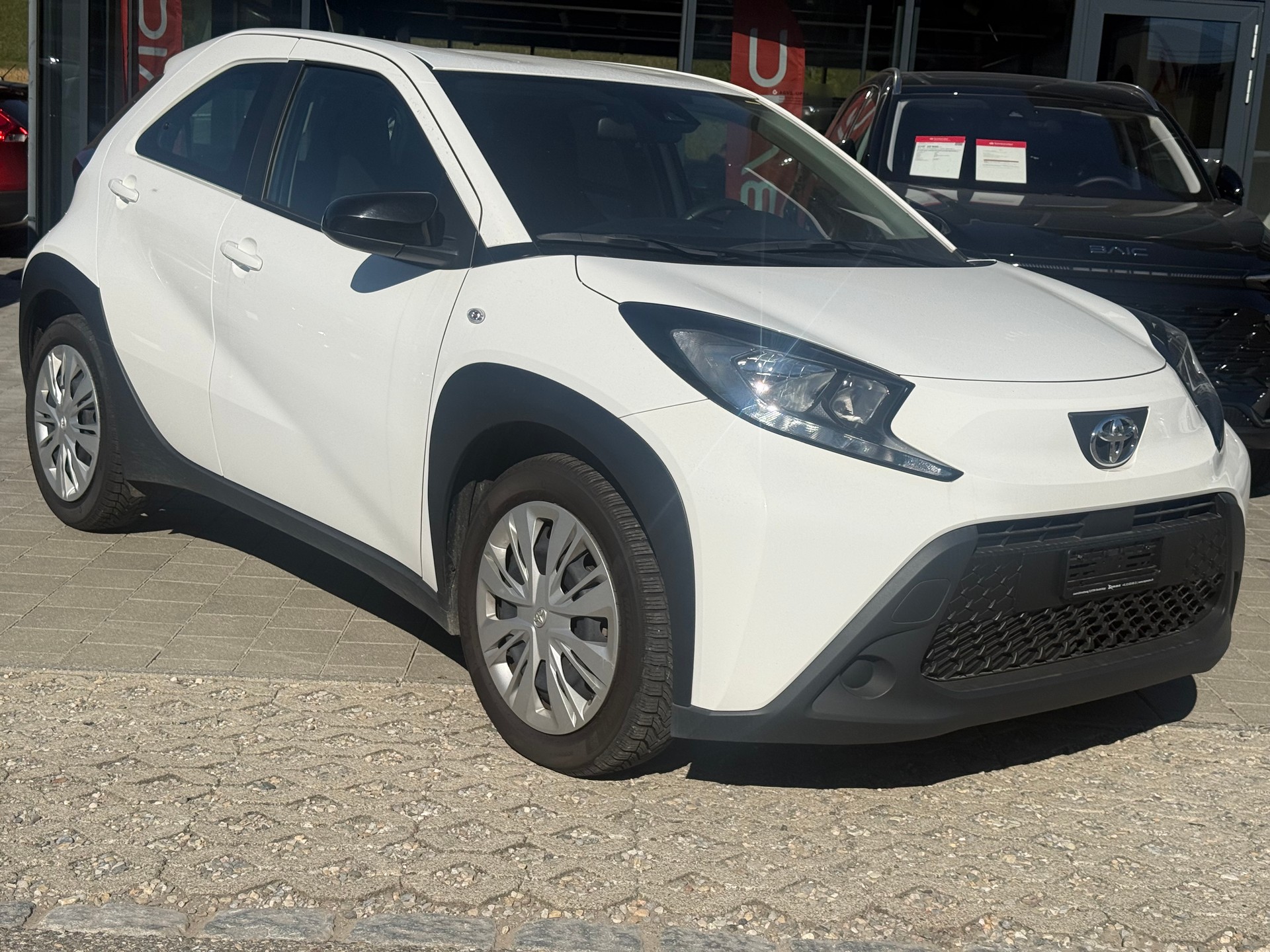 TOYOTA Aygo X 1.0 VVT-i Comfort-showroom-element-2