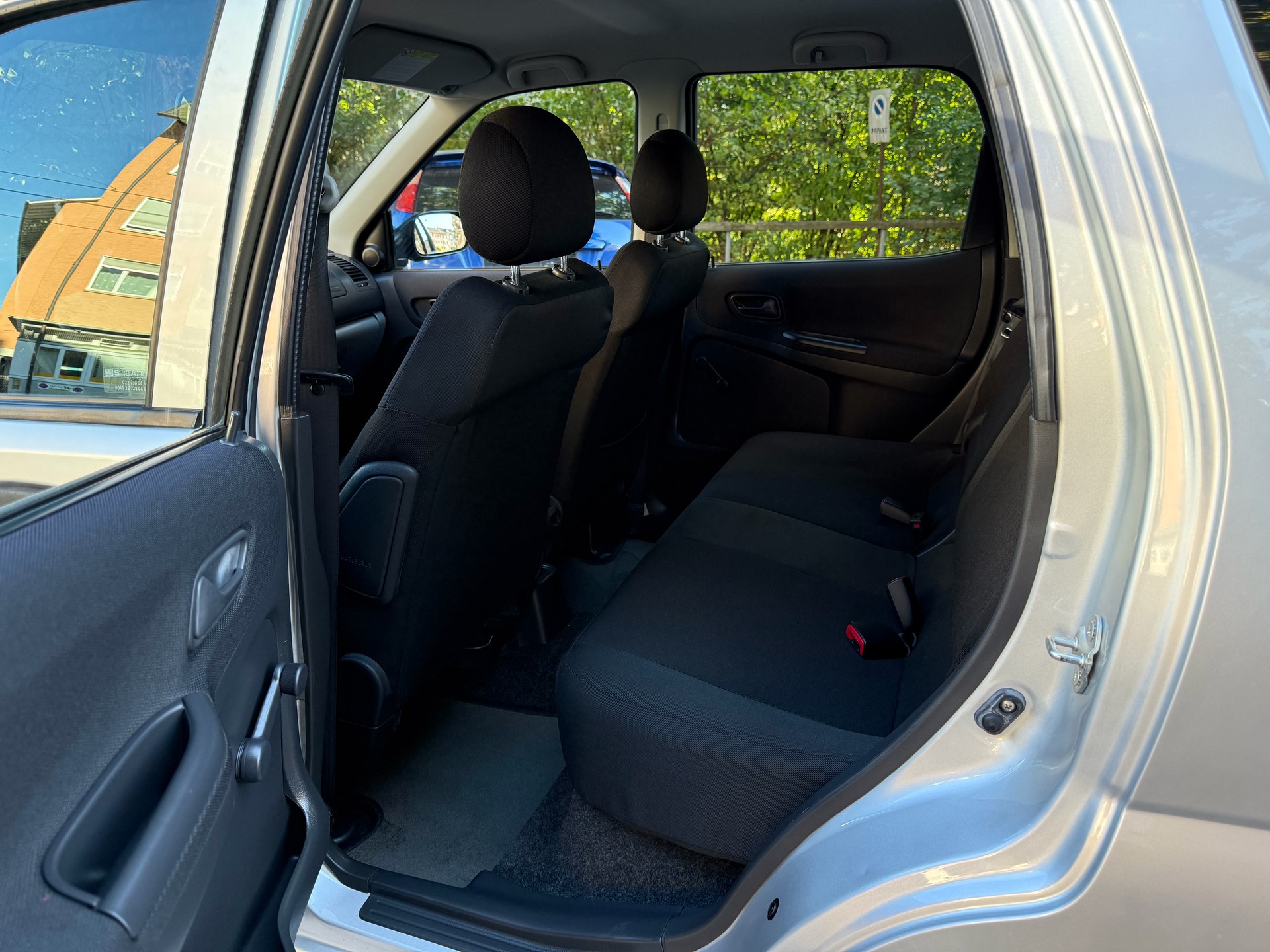 SUBARU G3X Justy 1.5 AWD-image-7