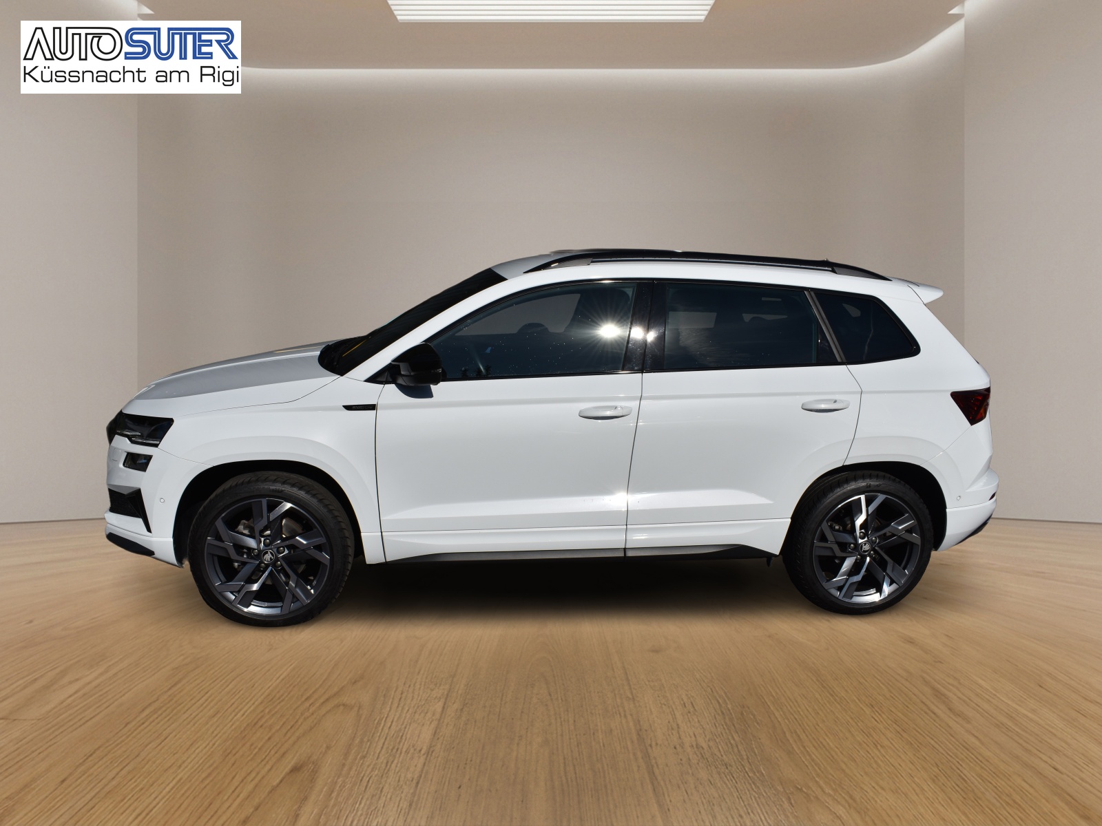 SKODA Karoq 2.0 TSI SportLine 4x4 DSG-showroom-element-2