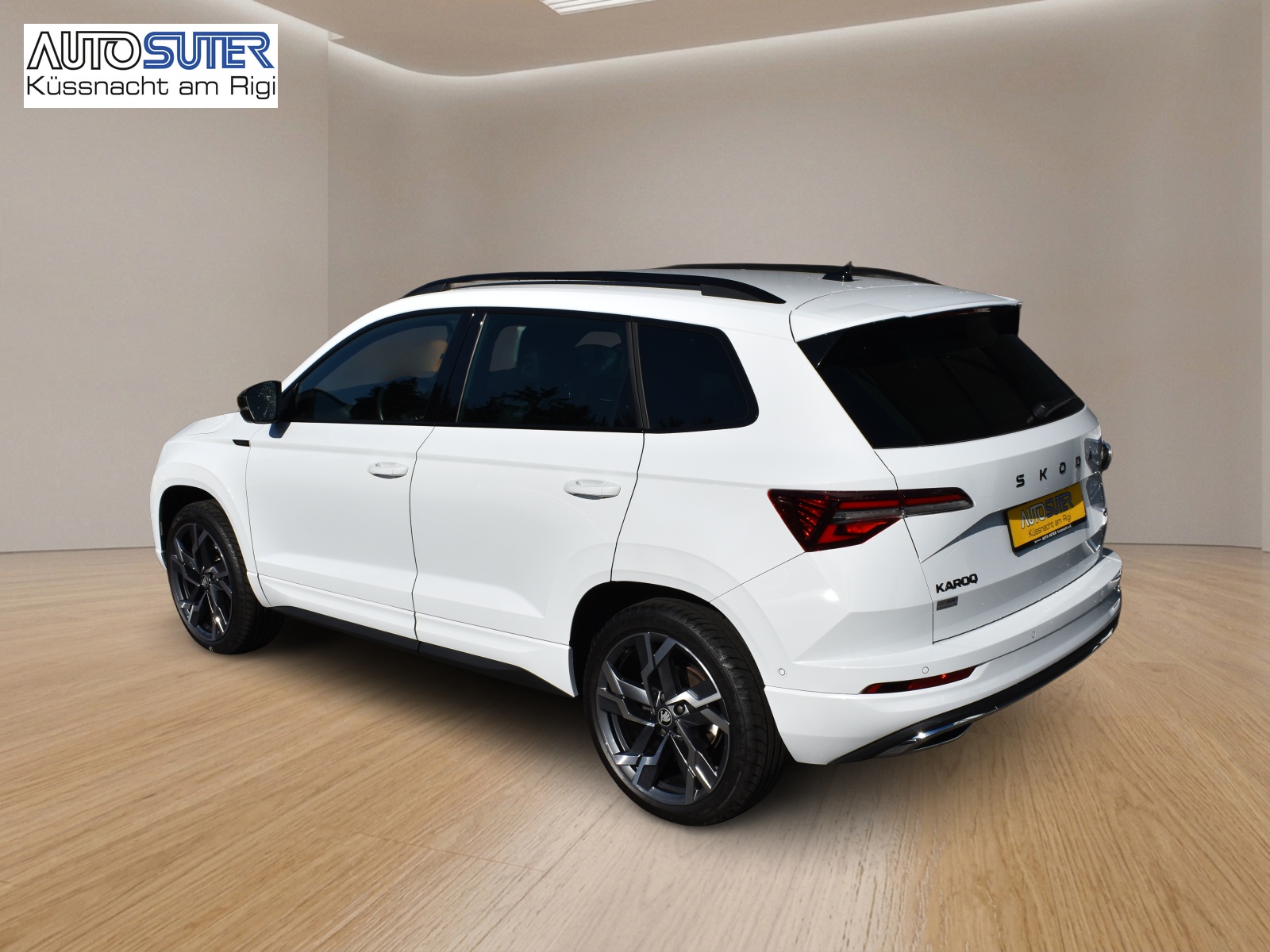 SKODA Karoq 2.0 TSI SportLine 4x4 DSG-showroom-element-3