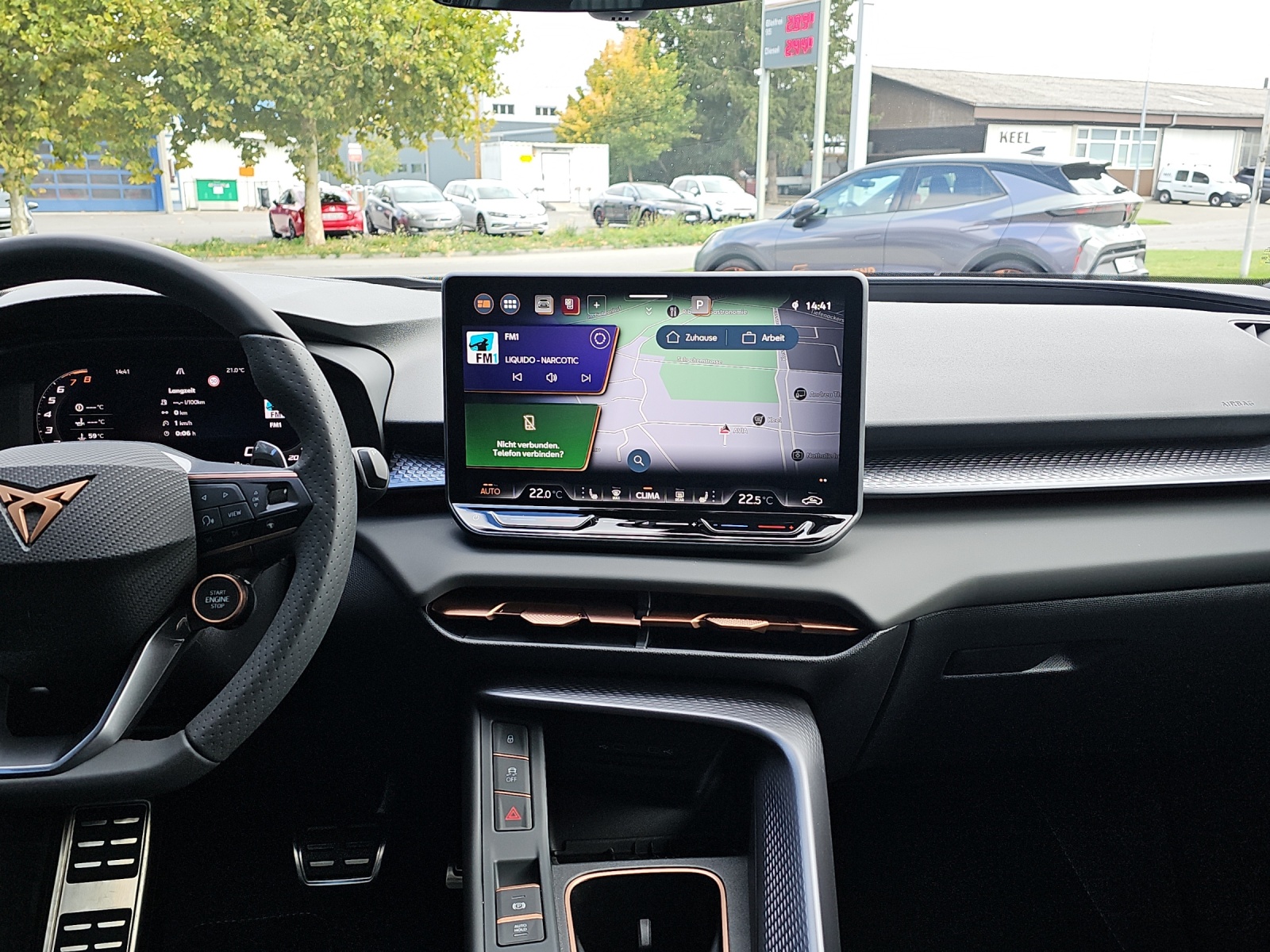 CUPRA Terramar 2.0 TSI DSG Prime Edition VZ 4Drive-image-9