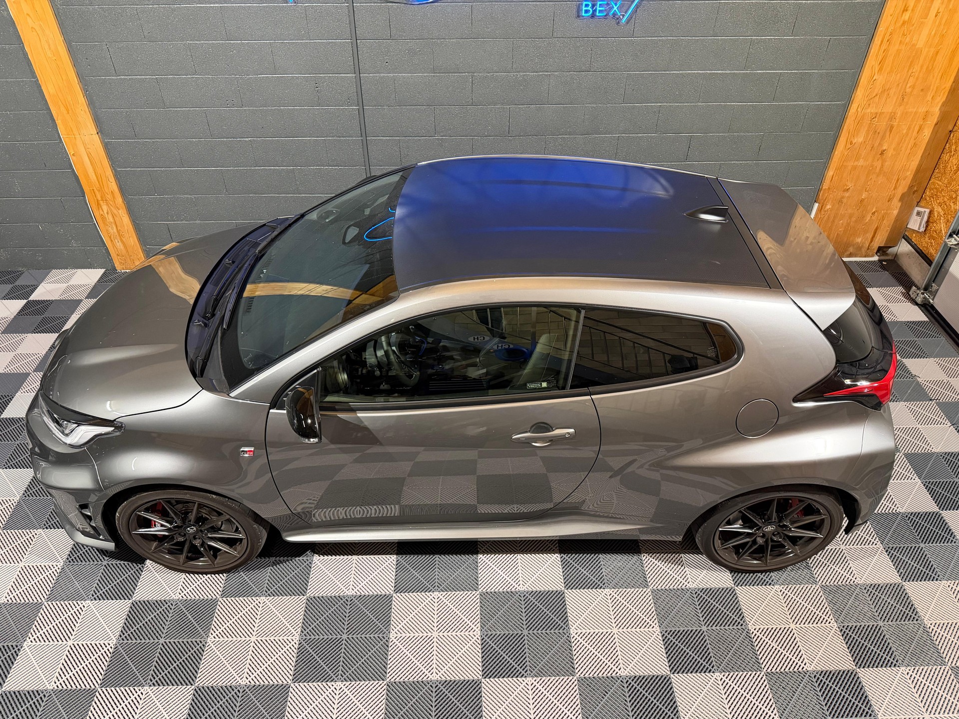 TOYOTA Yaris 1.6 GR Sport 2026 phase 2-image-6