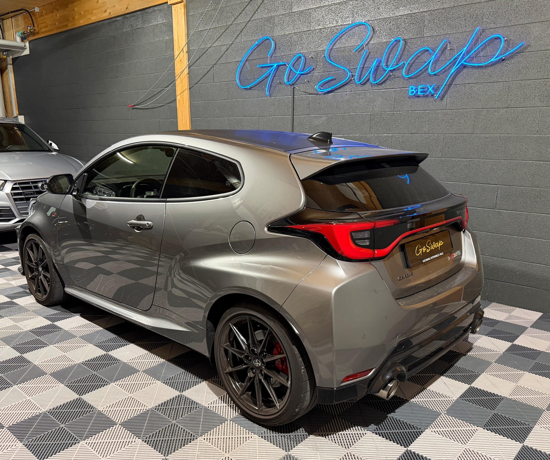 TOYOTA Yaris 1.6 GR Sport 2026 phase 2-image-7