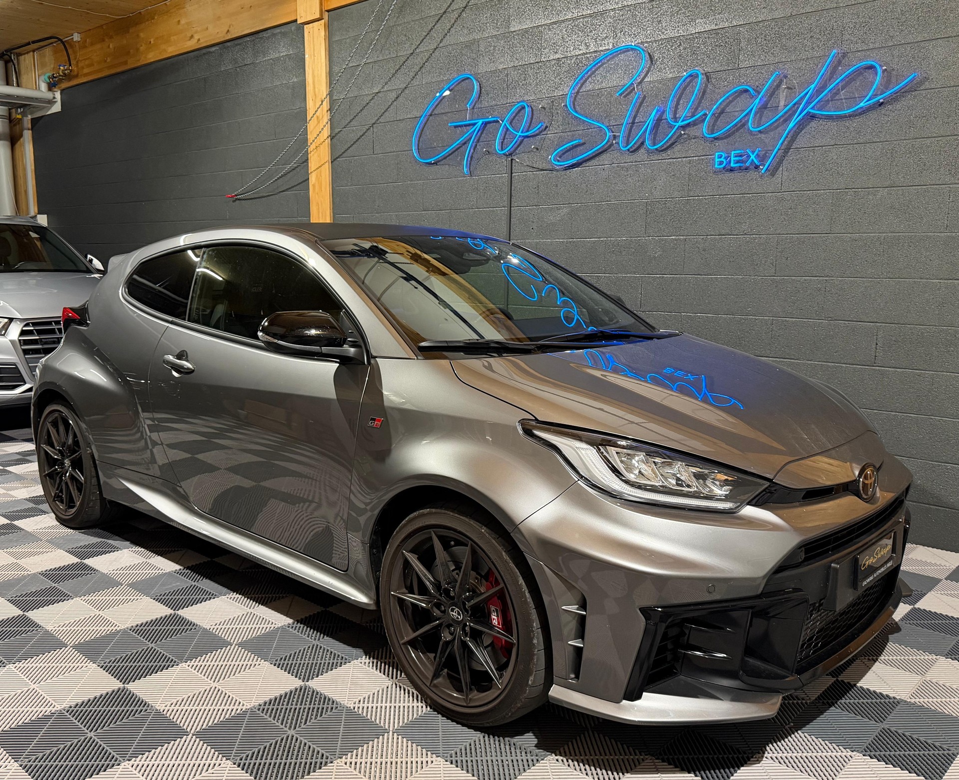 TOYOTA Yaris 1.6 GR Sport 2026 phase 2