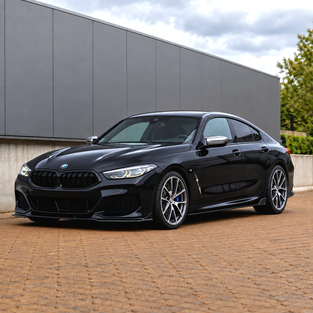 BMW M850i G16 Gran Coupe | 09.2020 | 530Ps | XDrive | Body Kit | EXCELLENT CONDITION