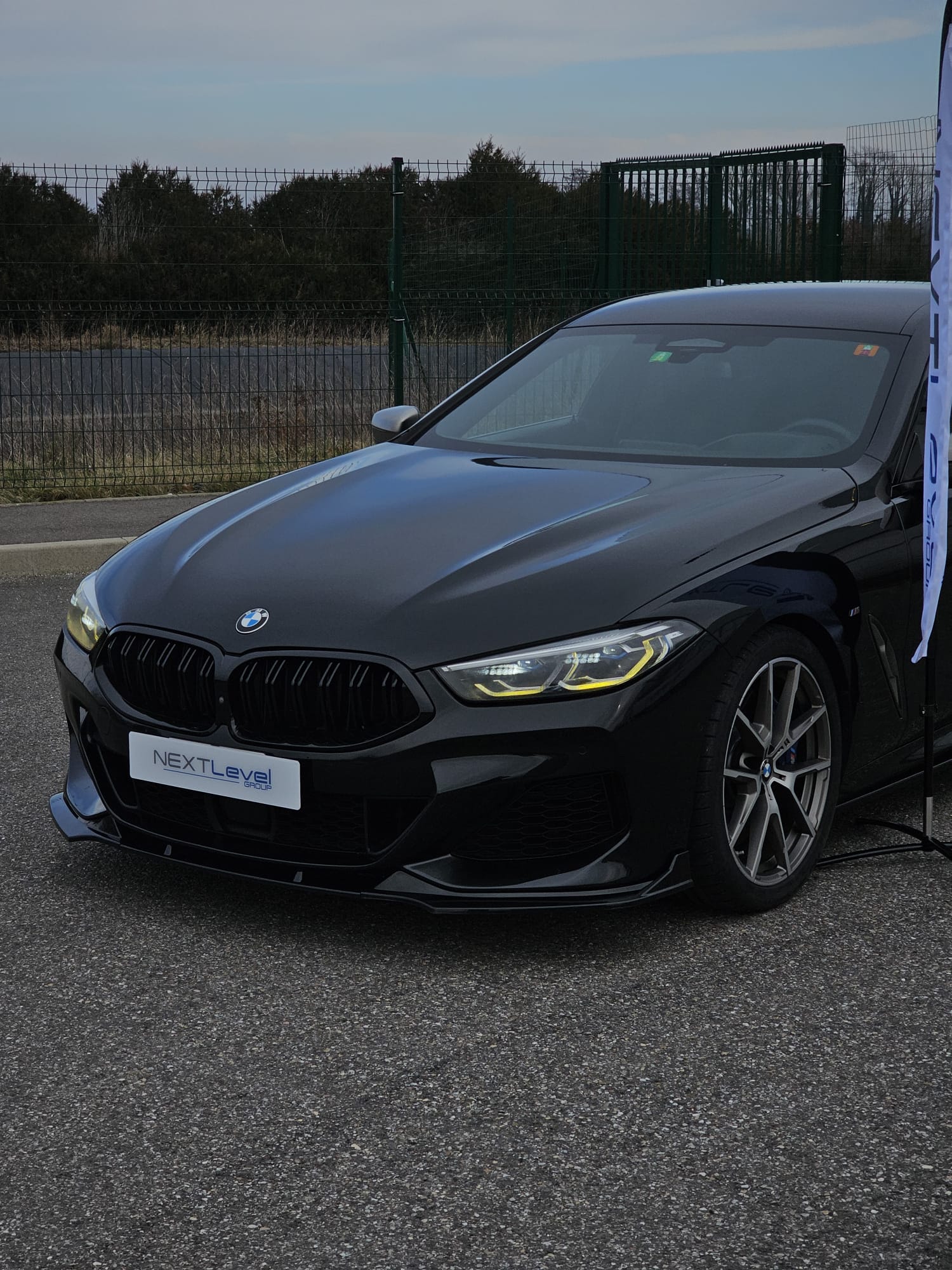 BMW M850i G16 Gran Coupe | 09.2020 | 530Ps | XDrive | Body Kit | EXCELLENT CONDITION-image-8