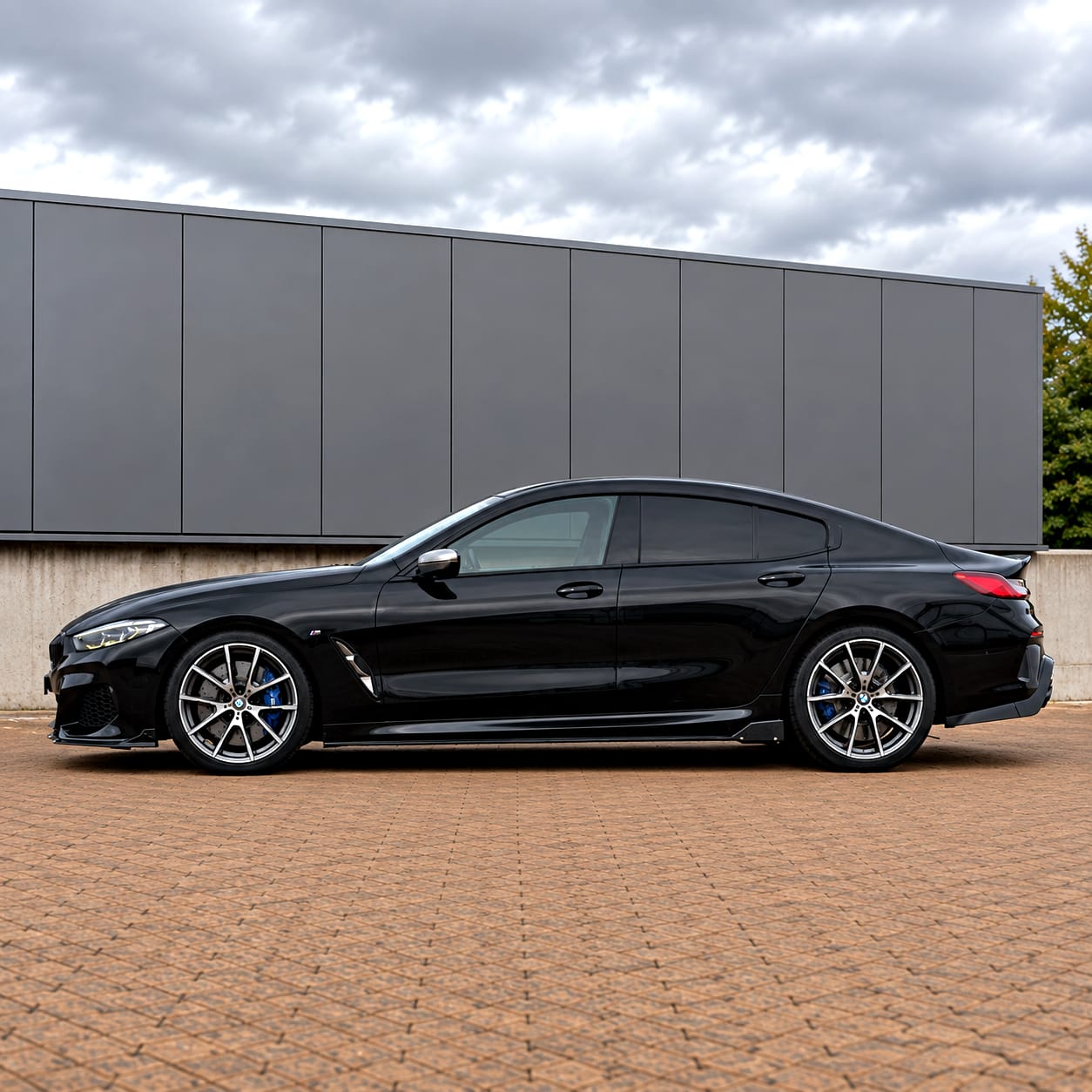 BMW M850i G16 Gran Coupe | 09.2020 | 530Ps | XDrive | Body Kit | EXCELLENT CONDITION-image-1