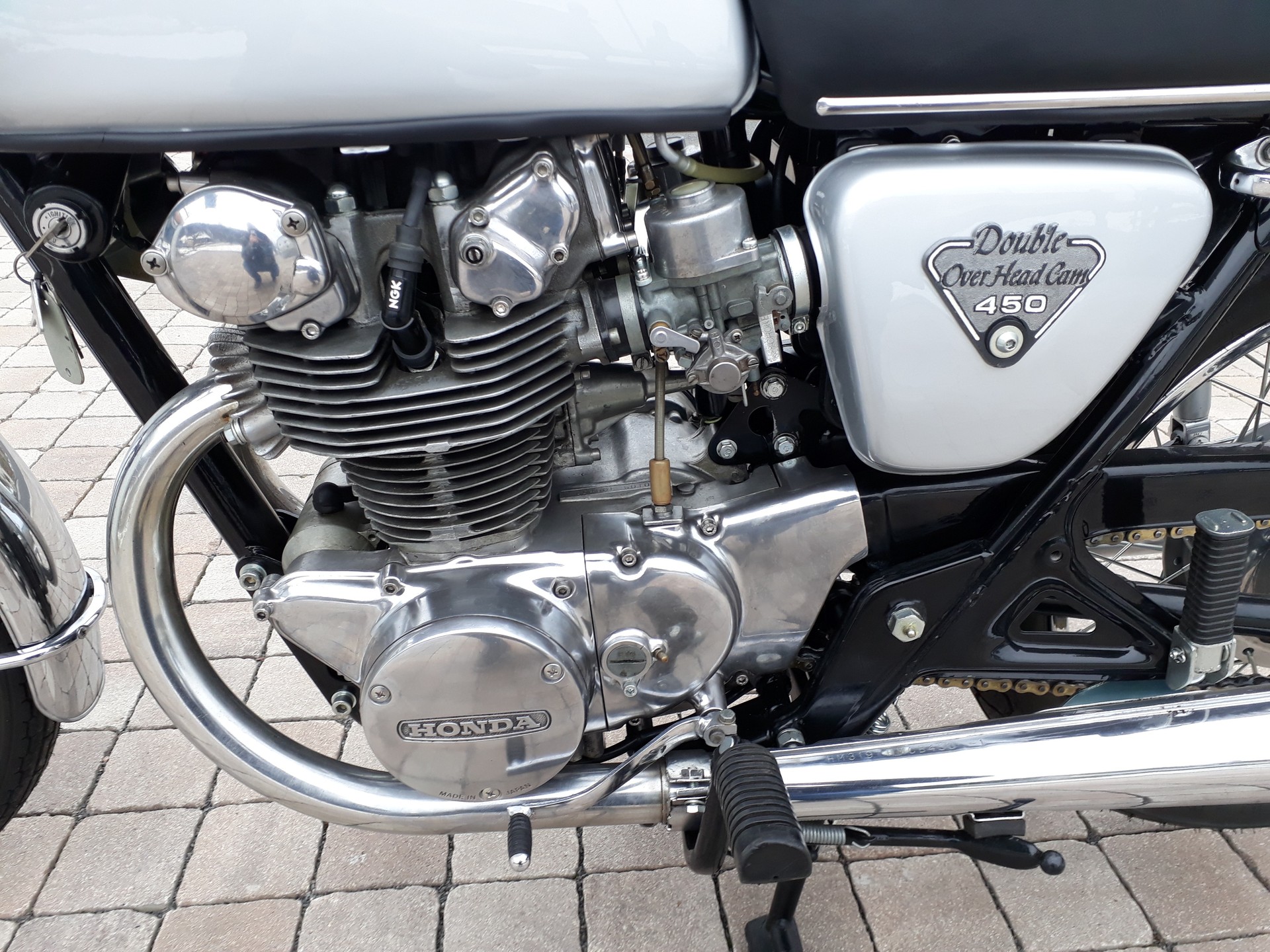 HONDA K5-image-0