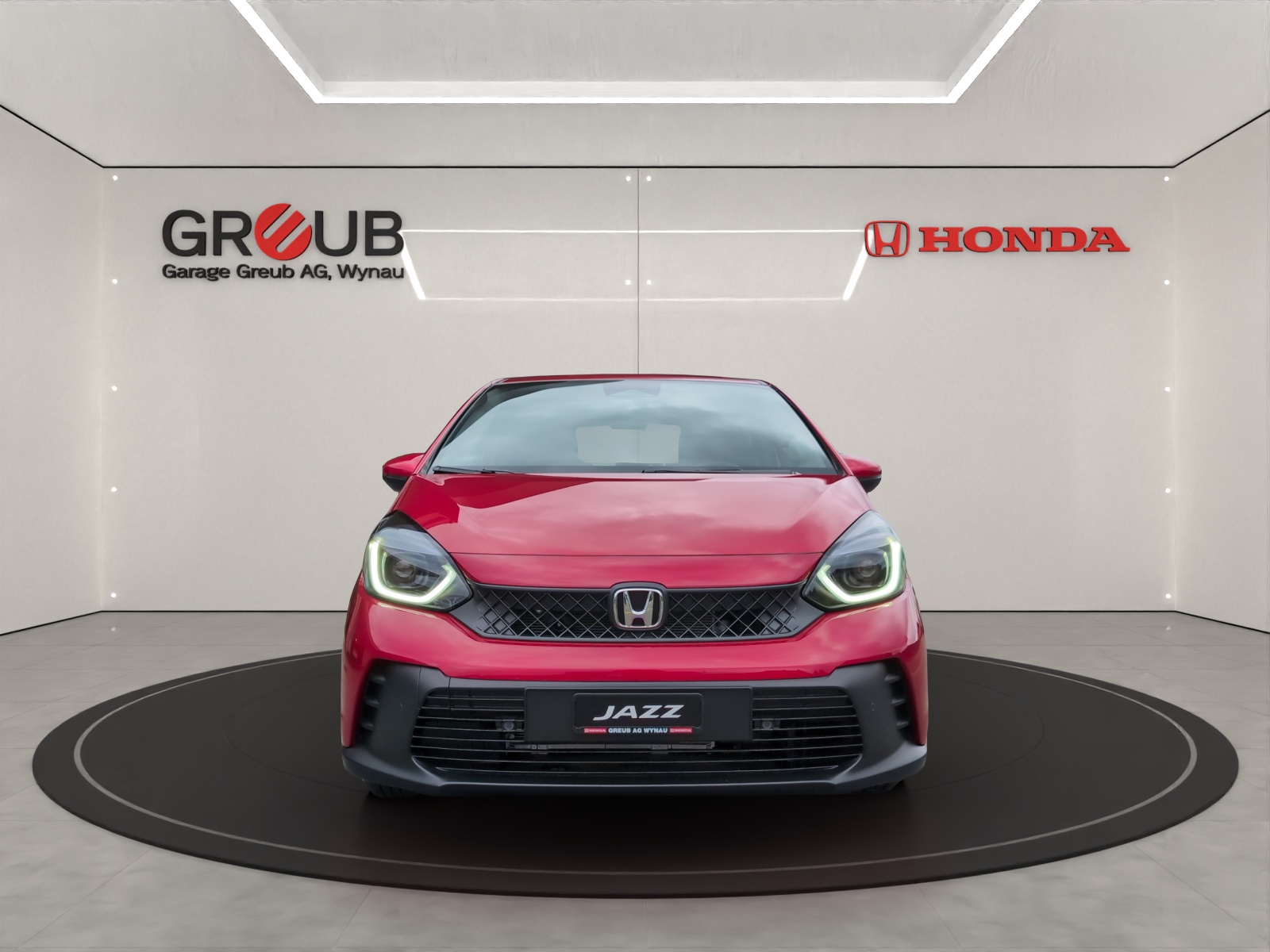 HONDA Jazz 1.5 i-MMD Elegance-showroom-element-1