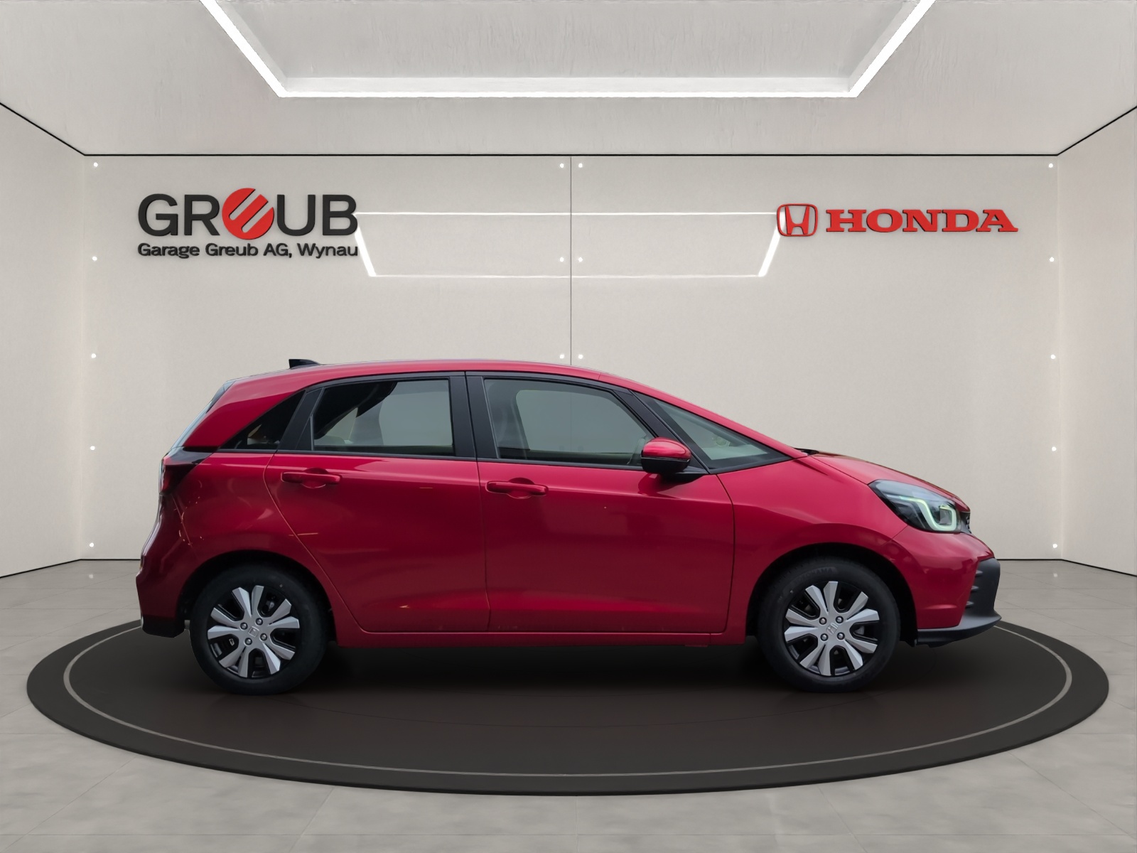 HONDA Jazz 1.5 i-MMD Elegance-showroom-element-3