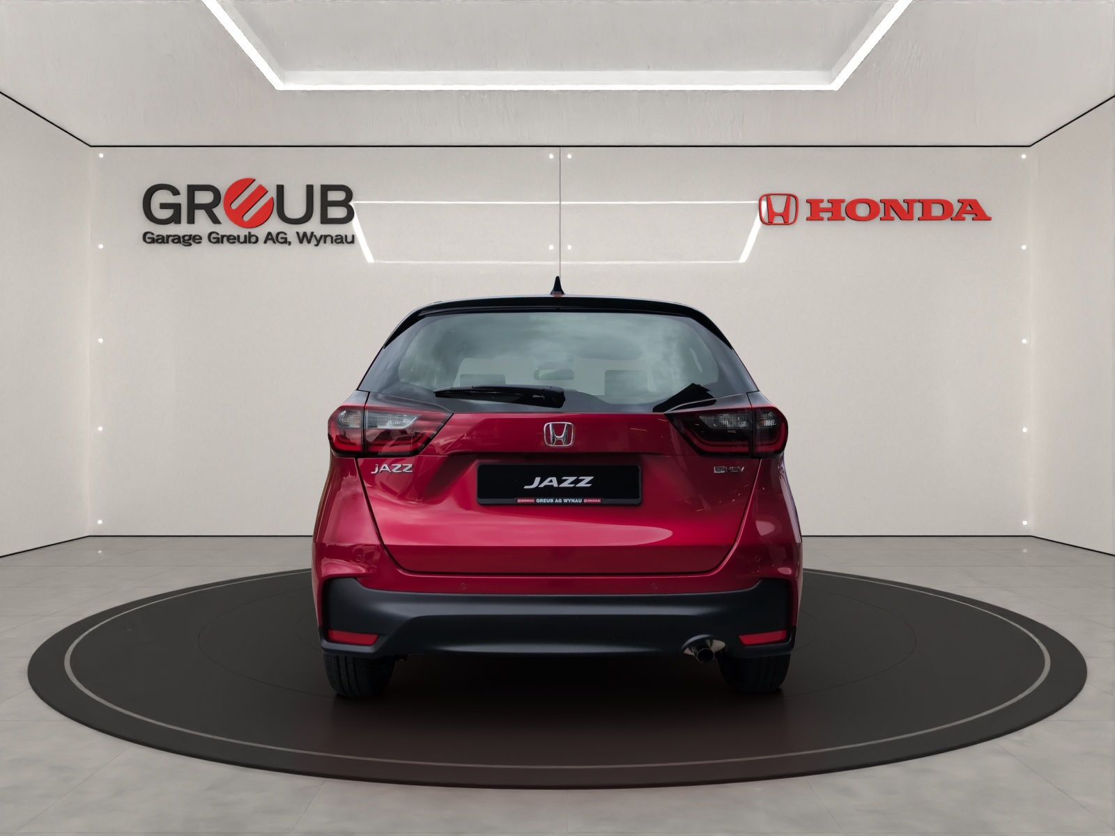 HONDA Jazz 1.5 i-MMD Elegance-image-5