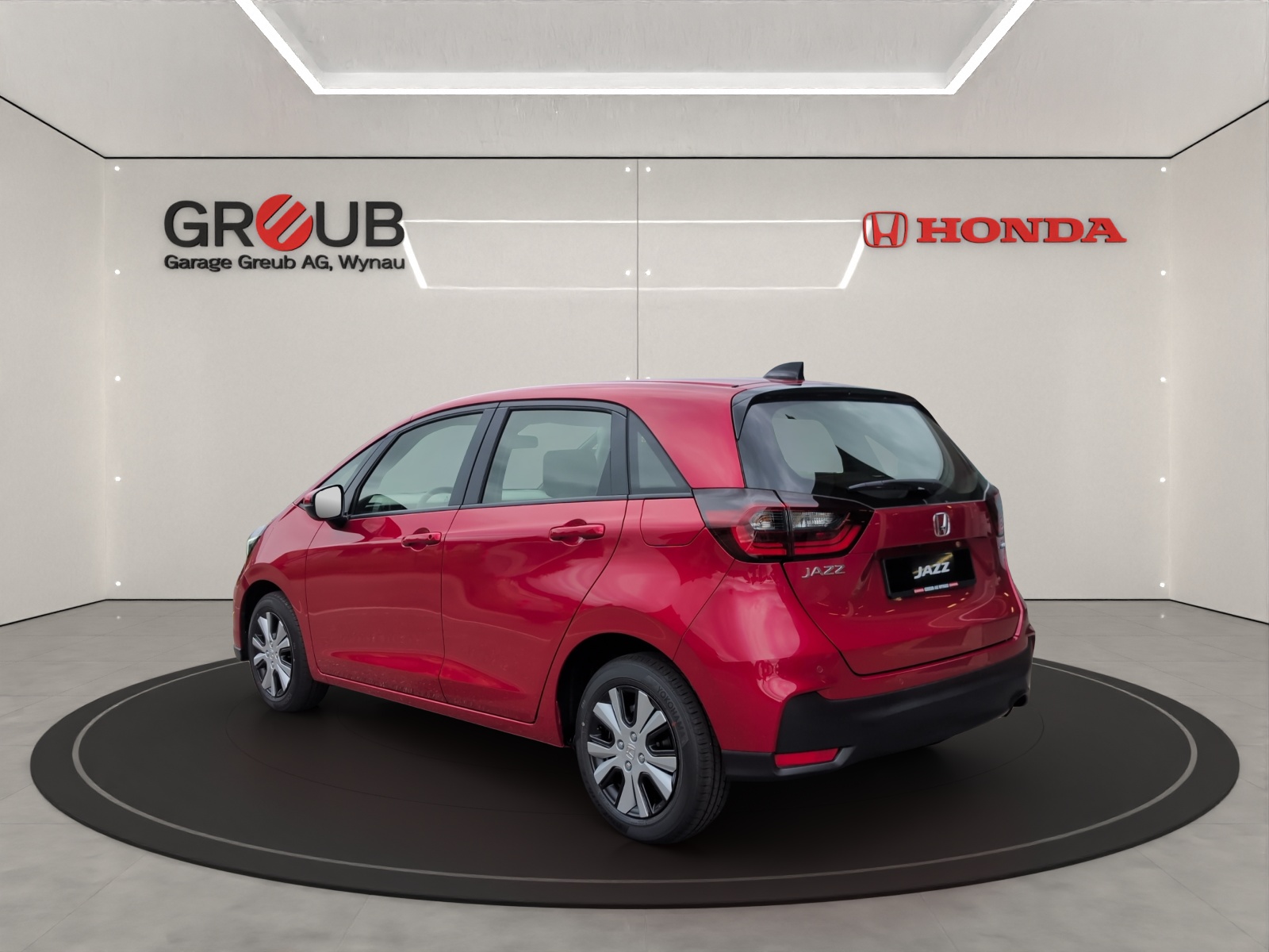 HONDA Jazz 1.5 i-MMD Elegance-image-6