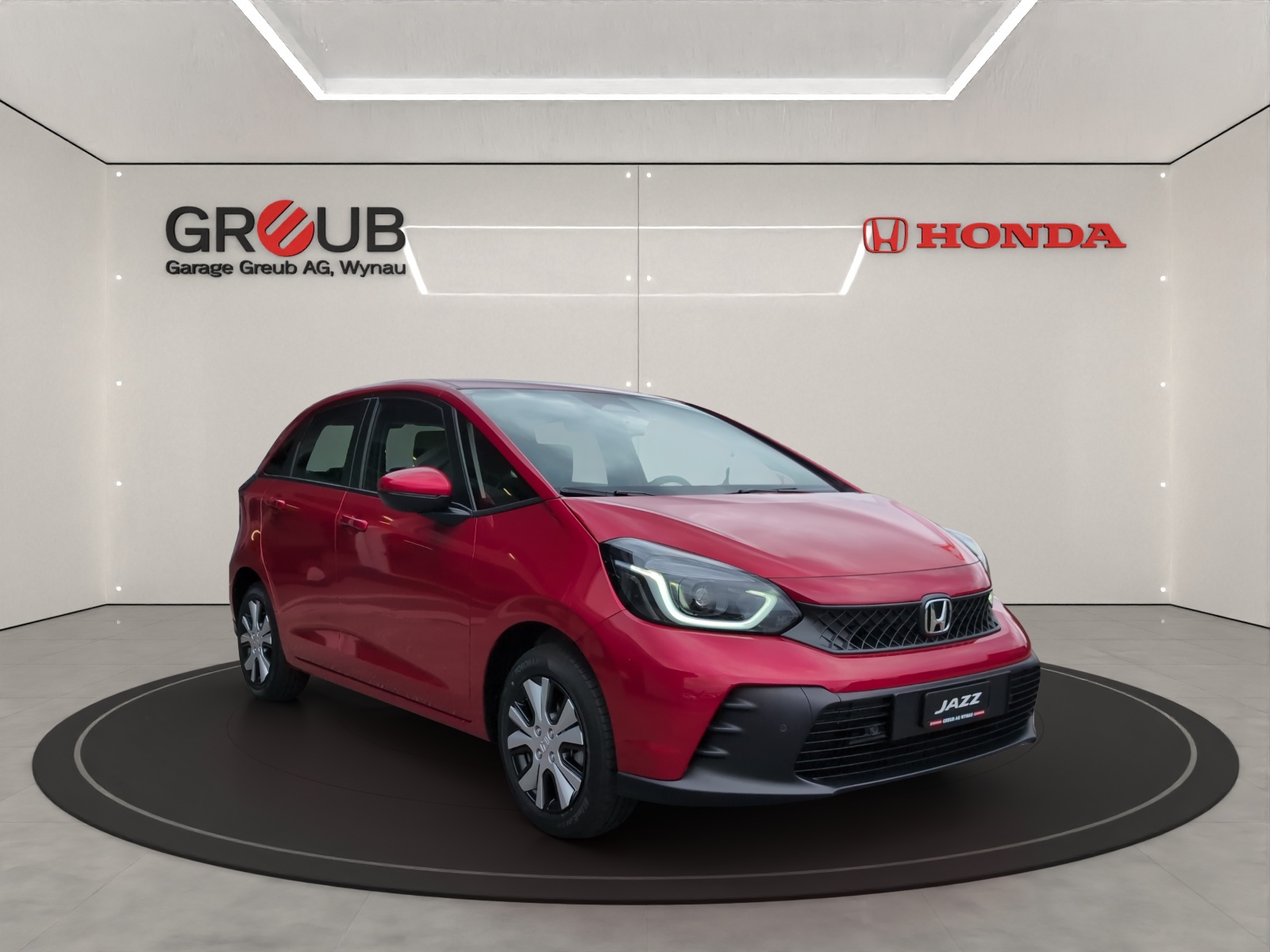 HONDA Jazz 1.5 i-MMD Elegance-showroom-element-2