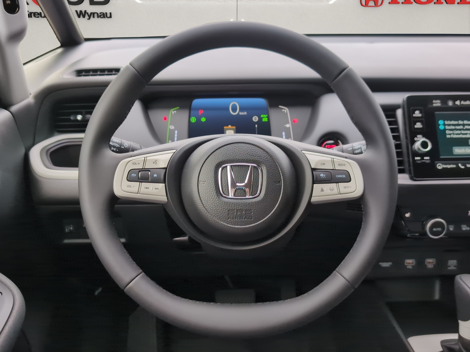 HONDA Jazz 1.5 i-MMD Elegance-image-9