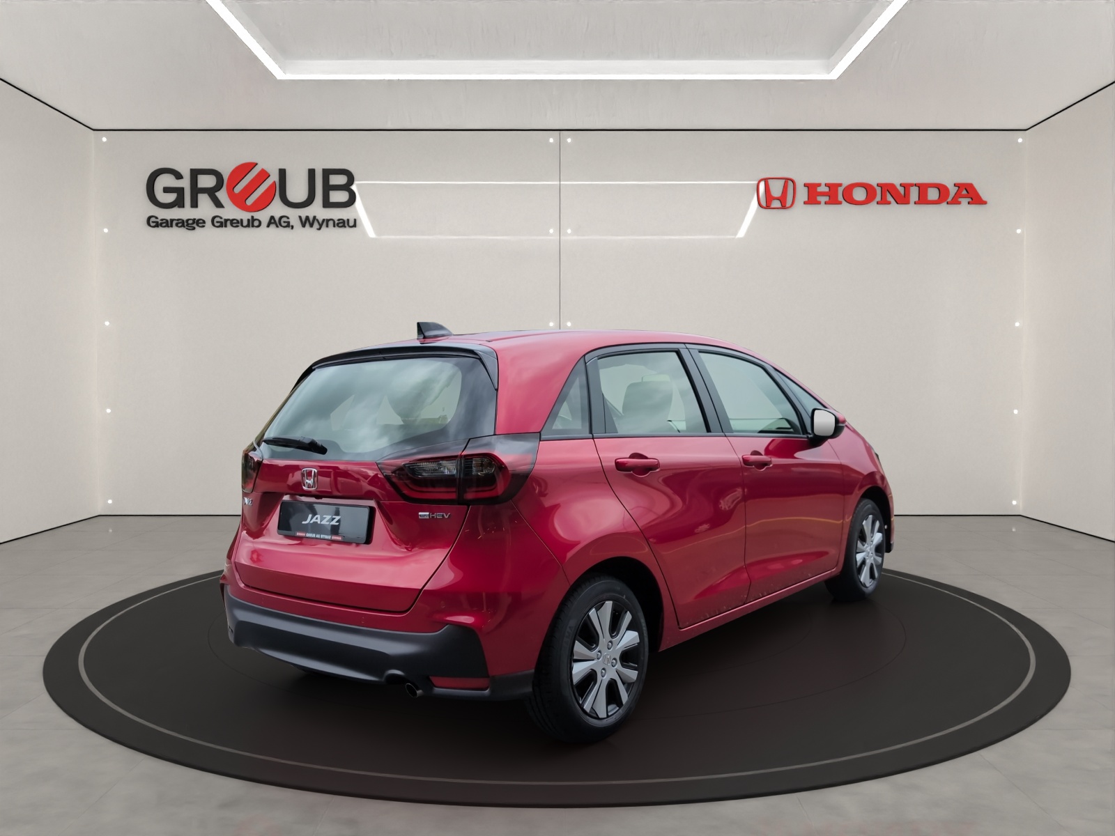 HONDA Jazz 1.5 i-MMD Elegance-image-4