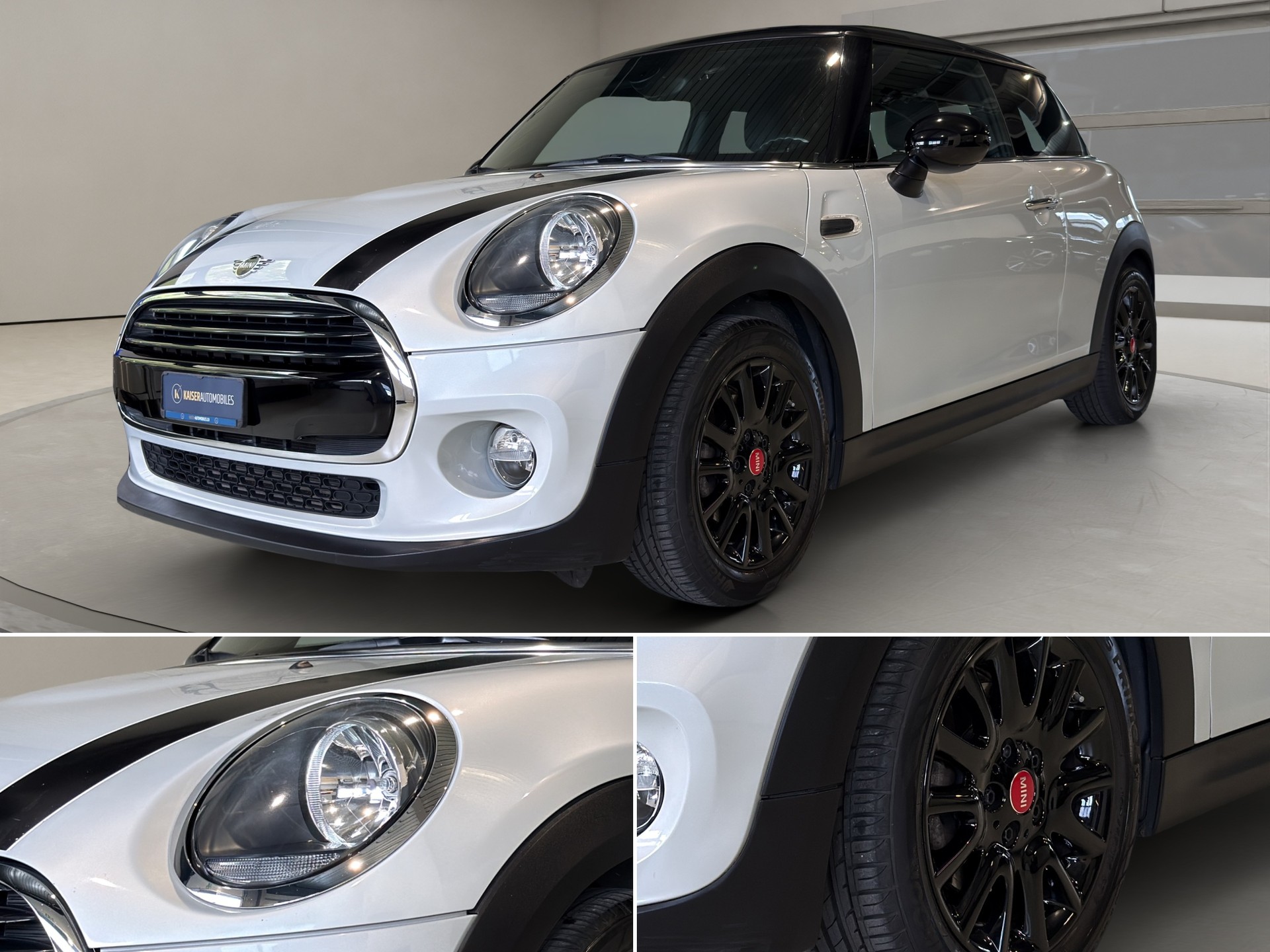 MINI Cooper-showroom-element-1