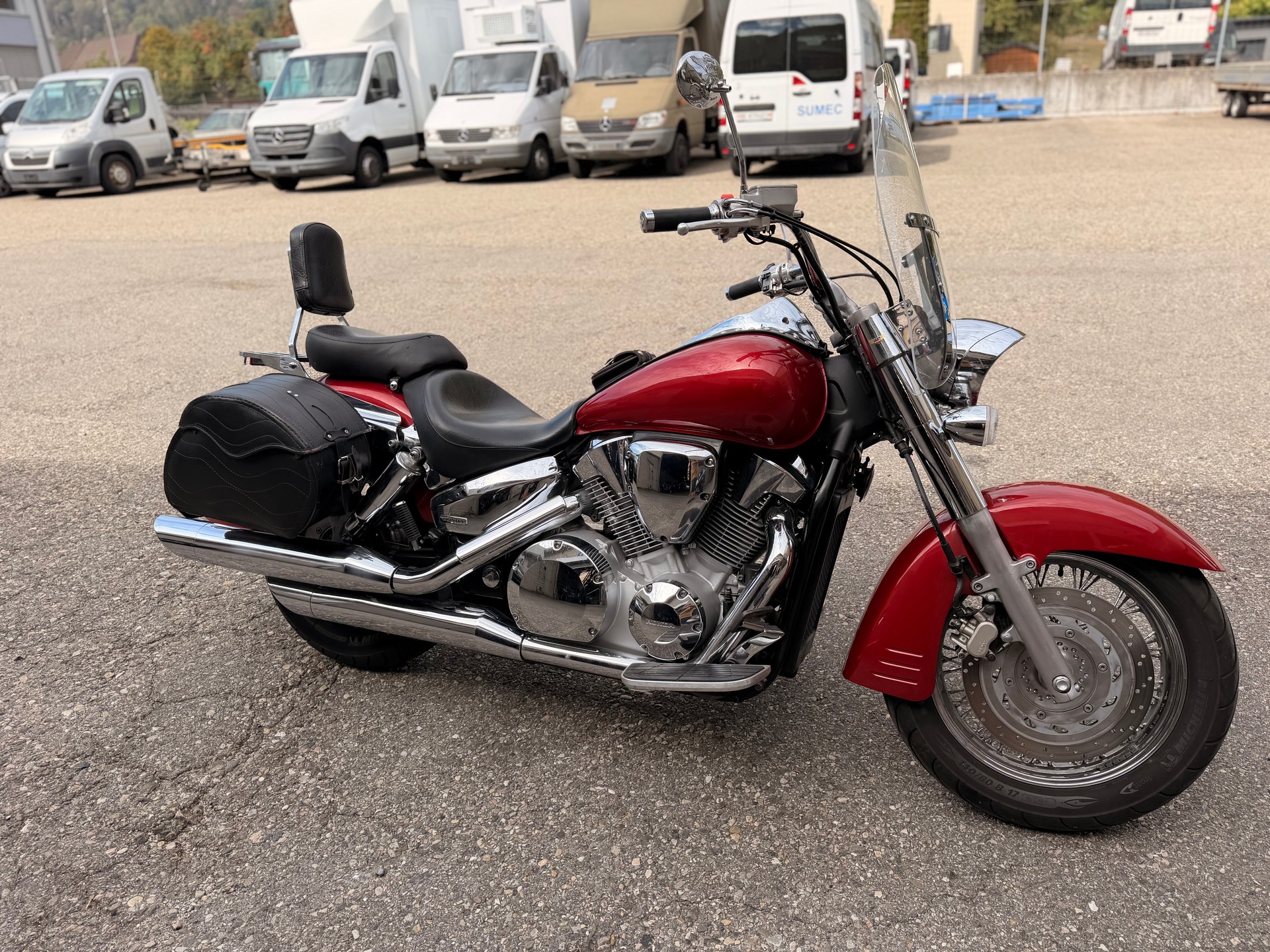 HONDA VTX 1300 S-image-3