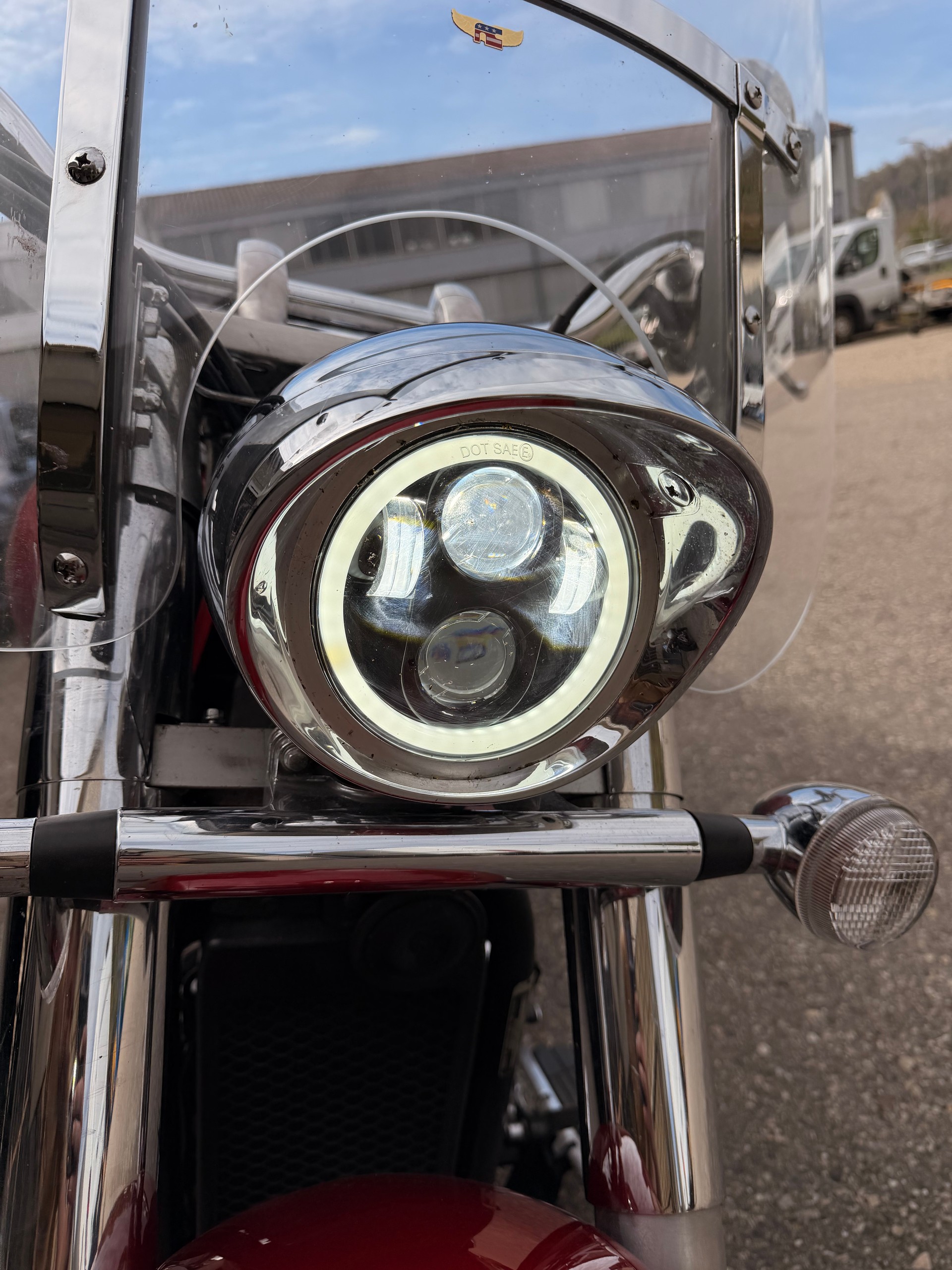 HONDA VTX 1300 S-image-6