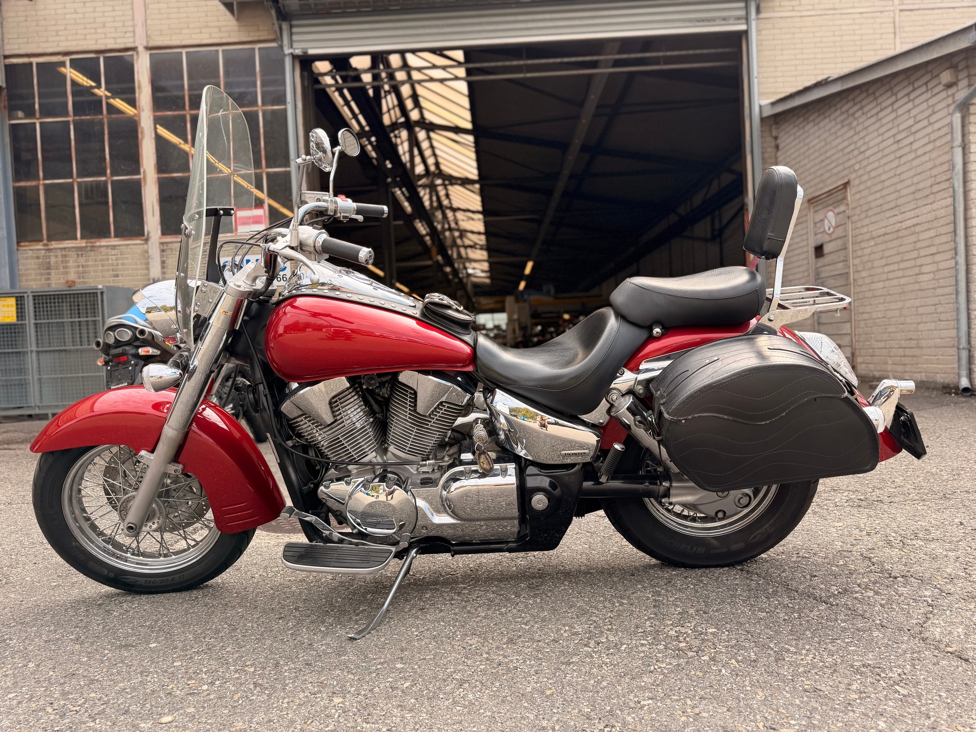HONDA VTX 1300 S-image-5