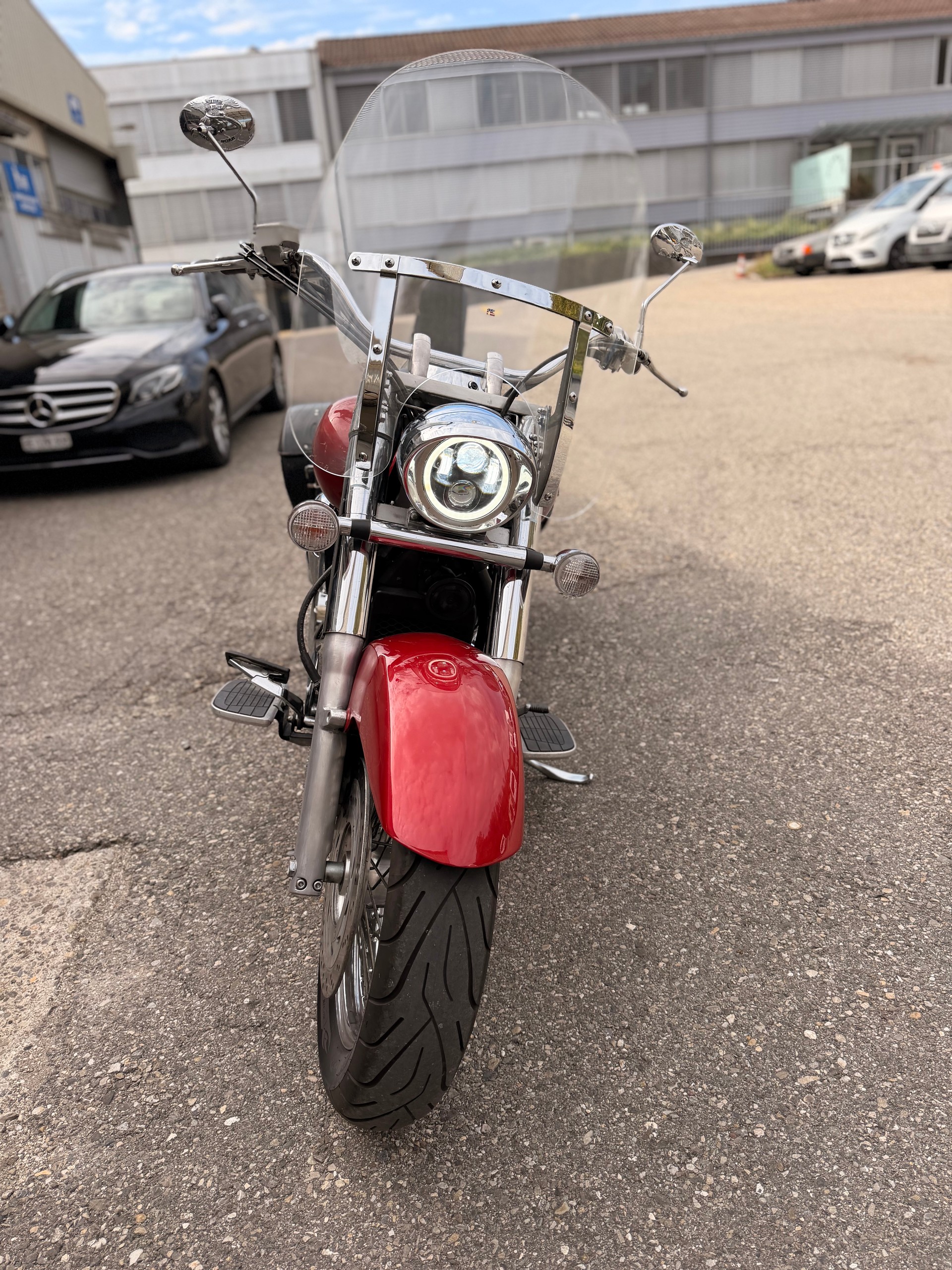 HONDA VTX 1300 S-image-2