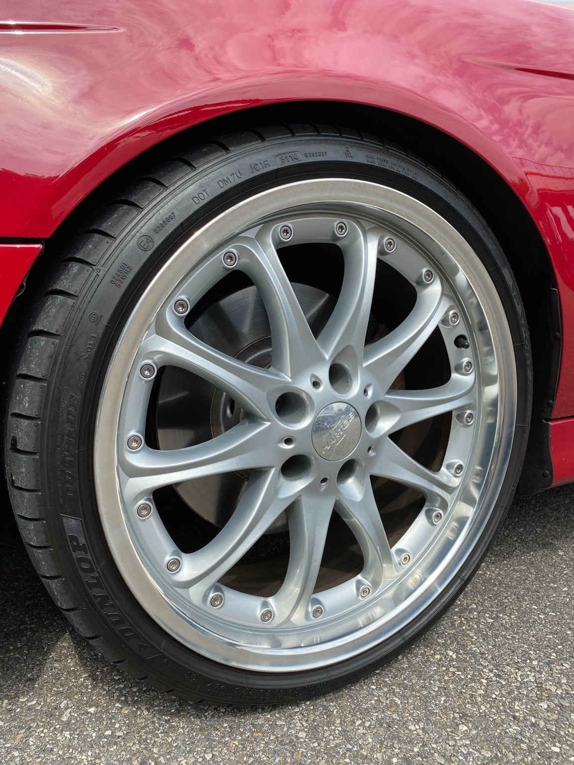 BMW M5 Hartge H50-image-10