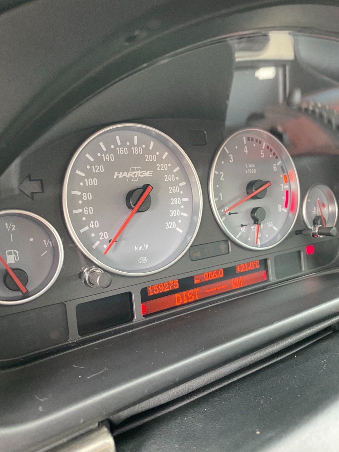 BMW M5 Hartge H50-image-12
