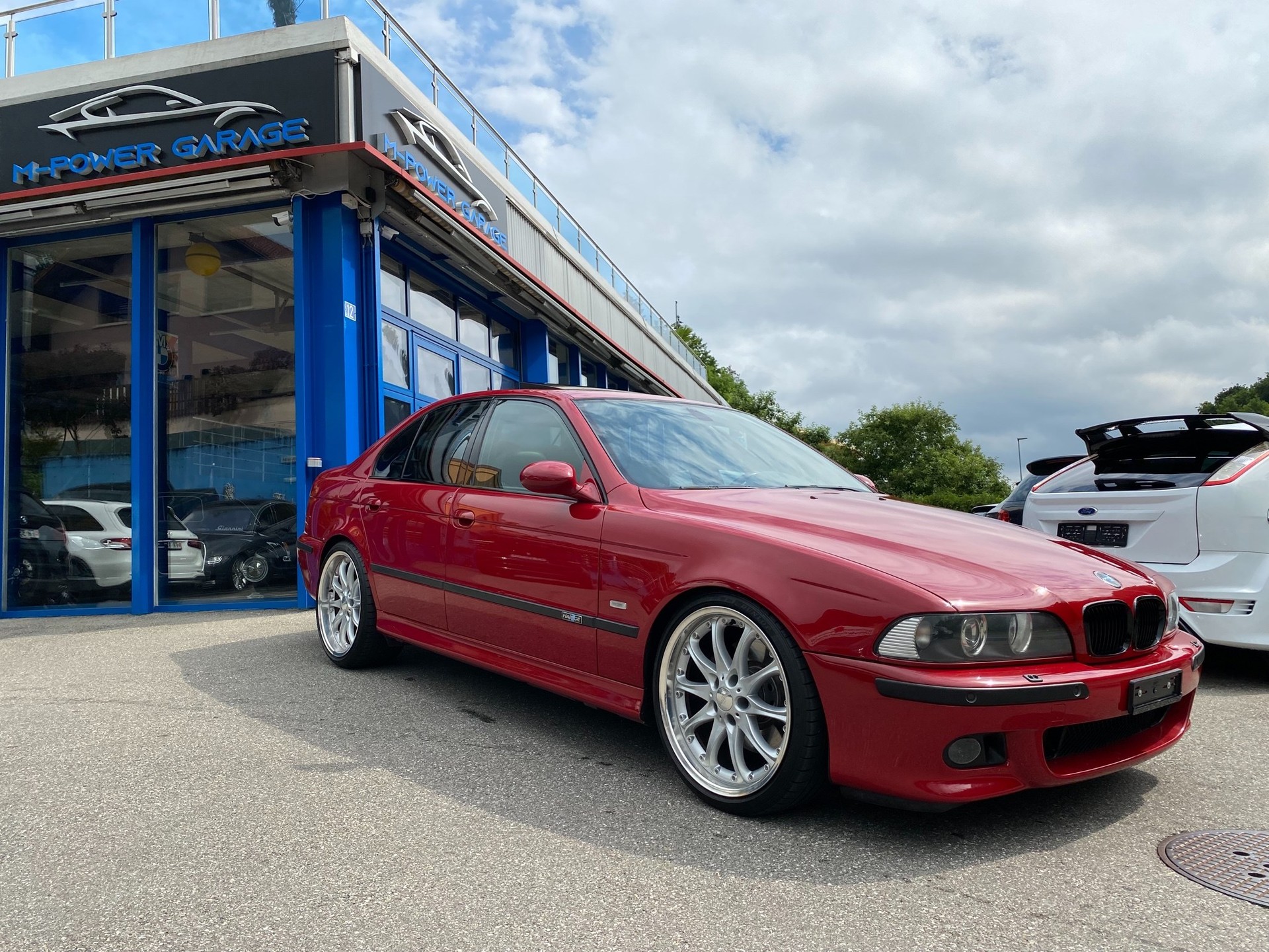 BMW M5 Hartge H50-image-1
