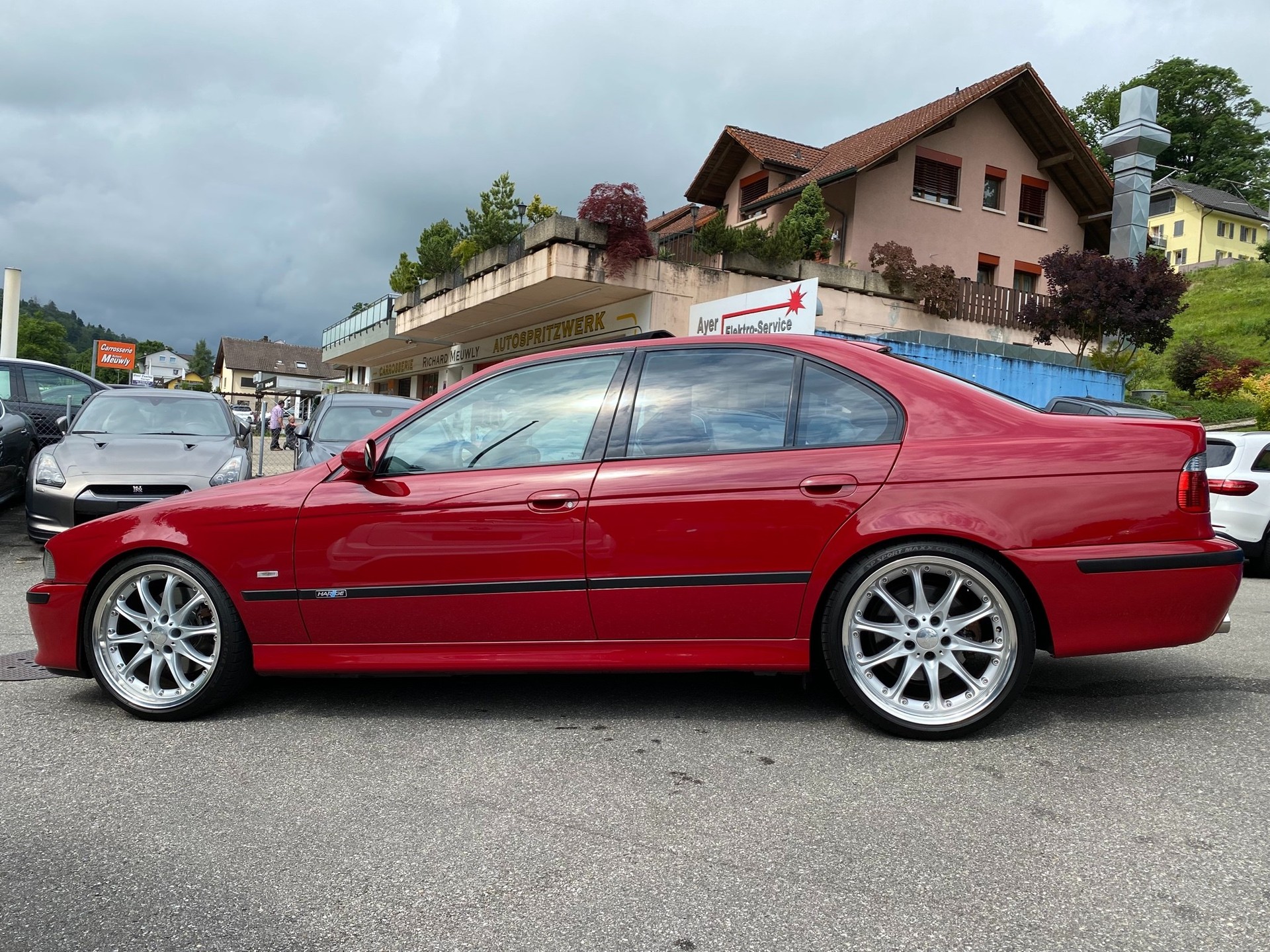 BMW M5 Hartge H50-image-5