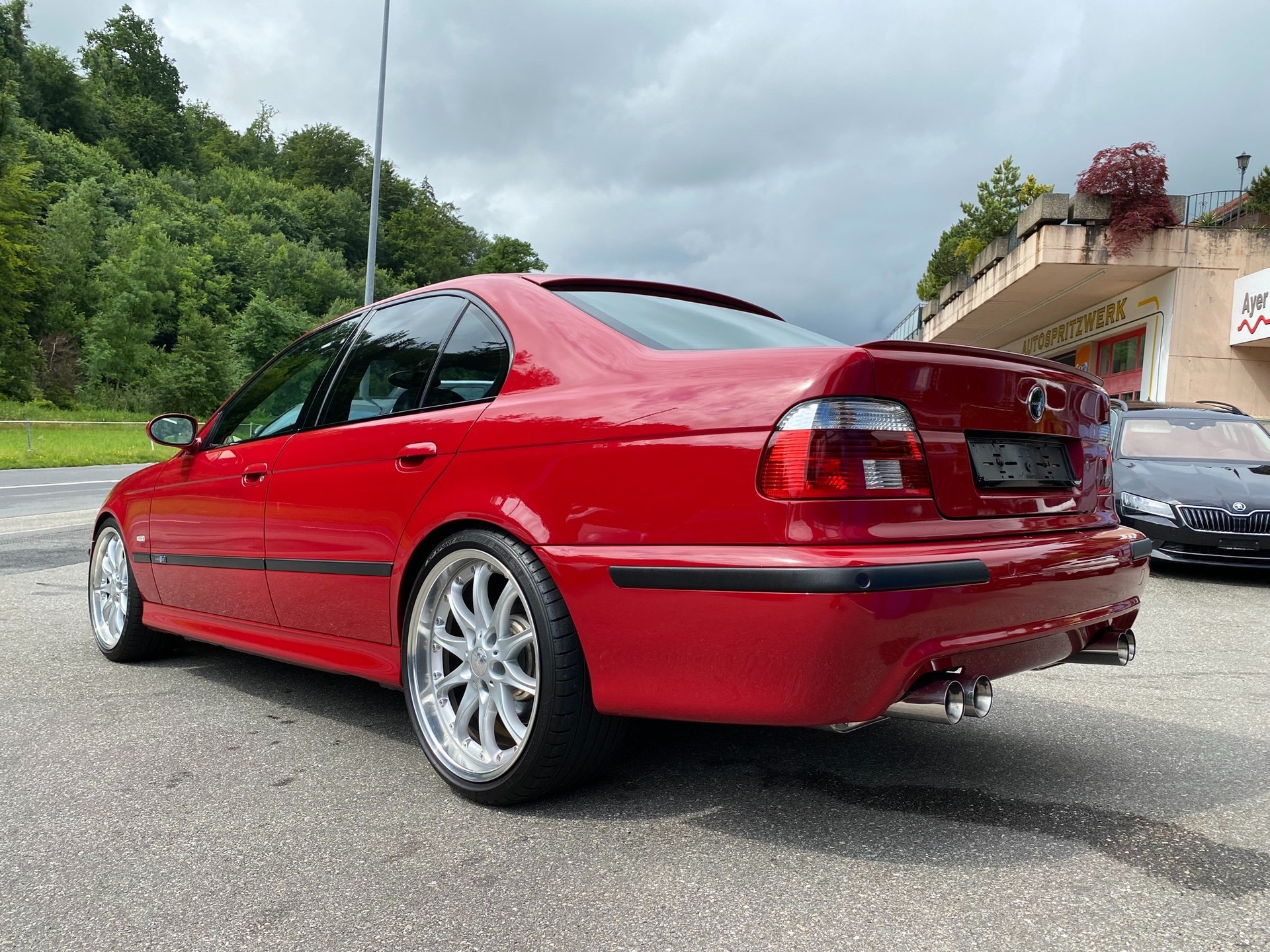 BMW M5 Hartge H50-image-4