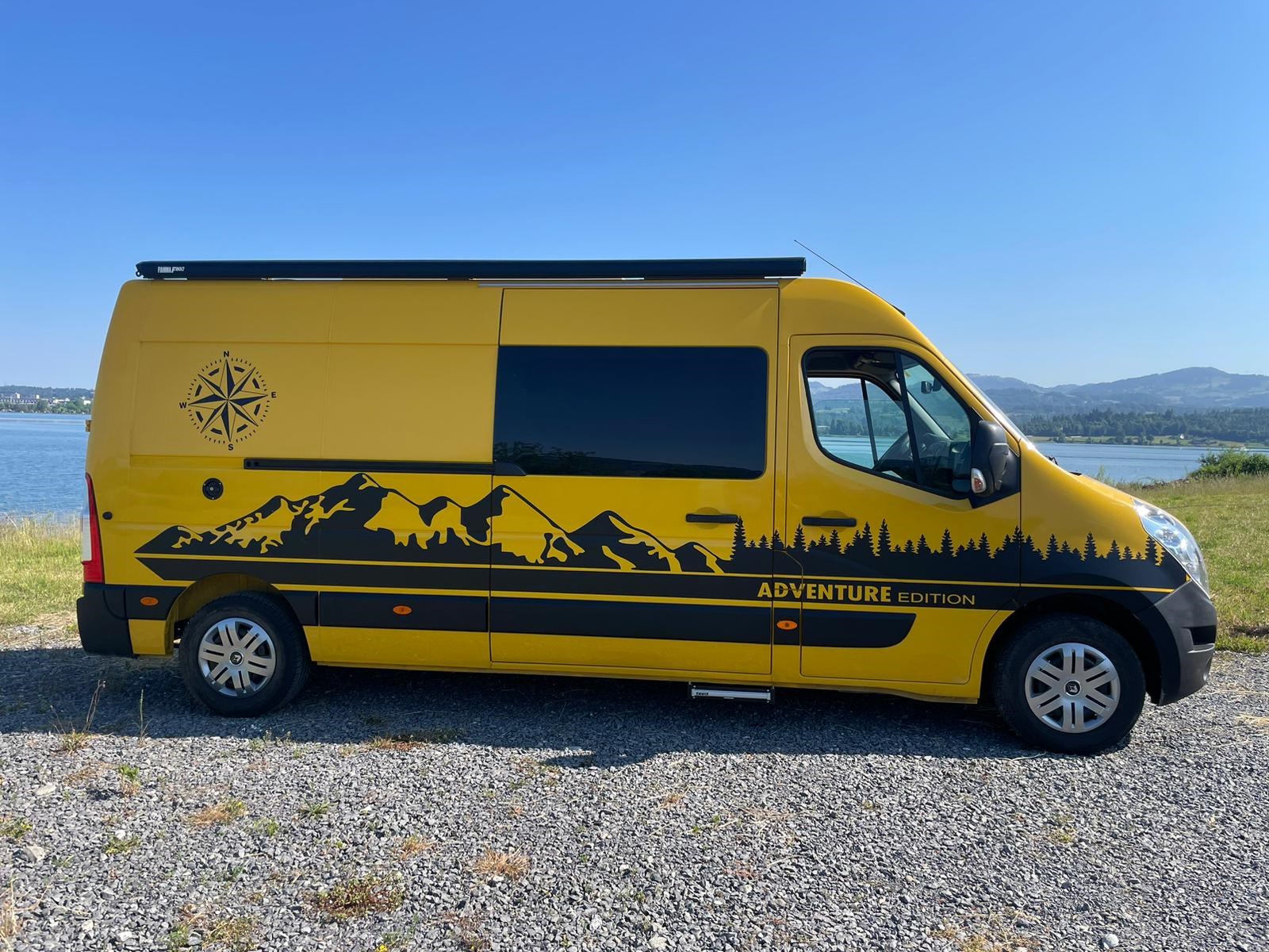 RENAULT MASTER CAMPER WOHNMOBIL-showroom-element-1