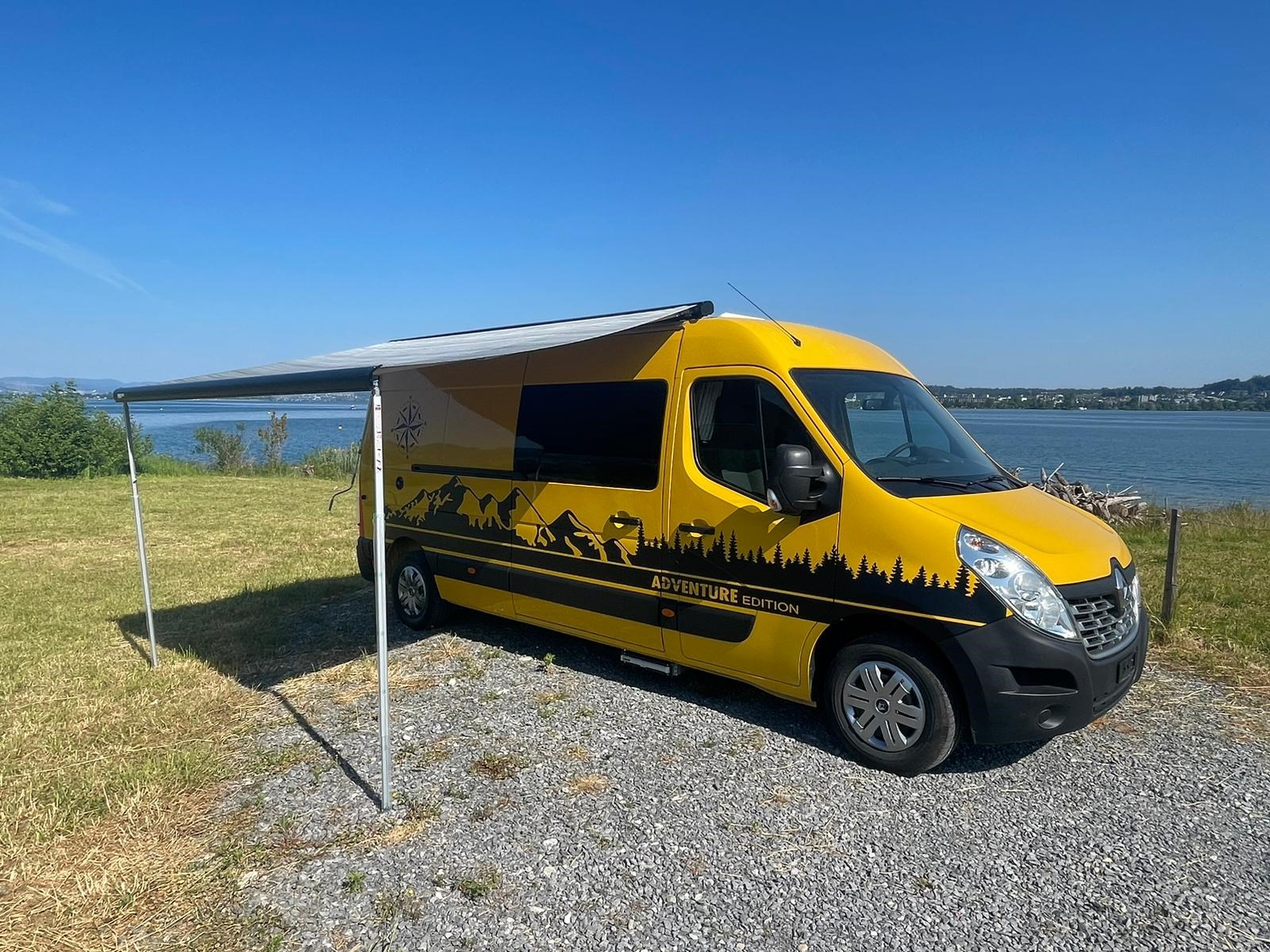 RENAULT MASTER CAMPER WOHNMOBIL-showroom-element-2