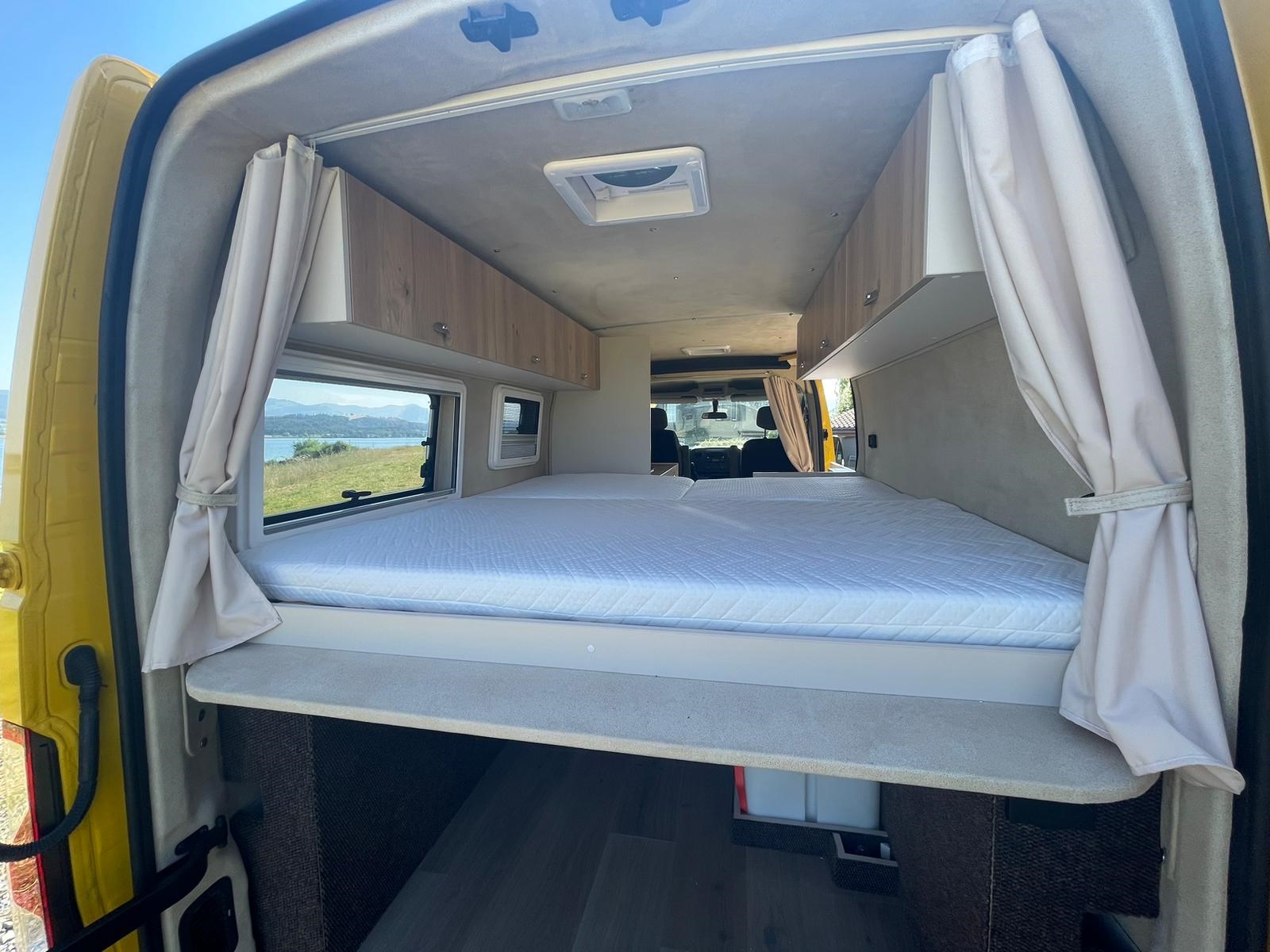 RENAULT MASTER CAMPER WOHNMOBIL-image-14