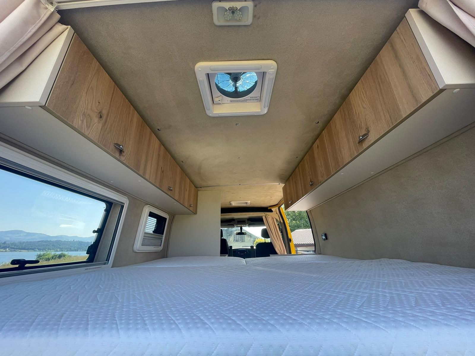 RENAULT MASTER CAMPER WOHNMOBIL-image-13