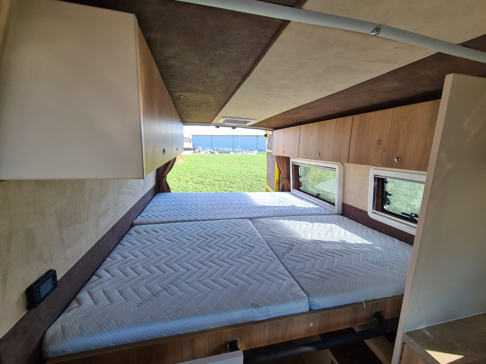 RENAULT MASTER CAMPER WOHNMOBIL-image-19