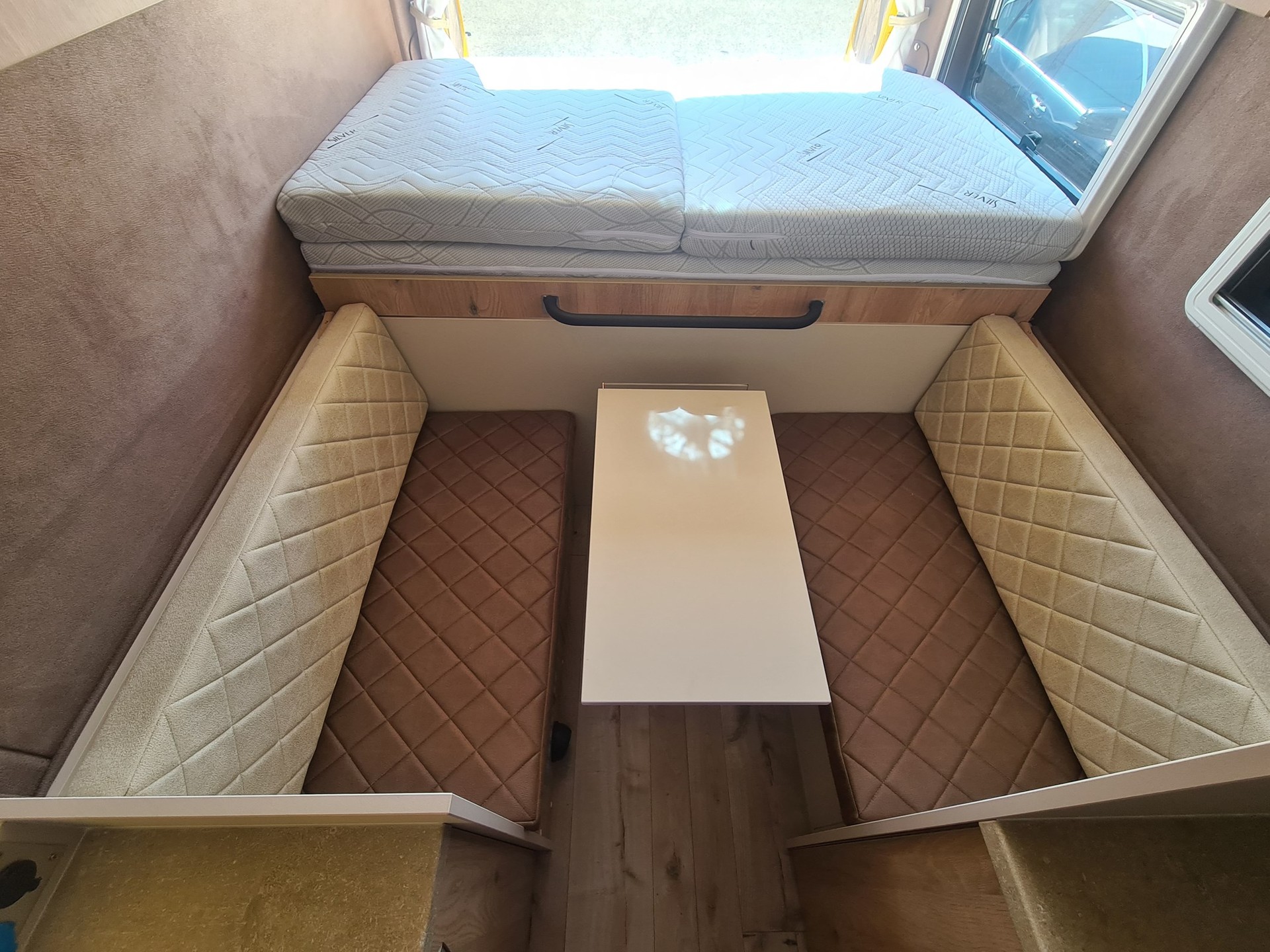 RENAULT MASTER CAMPER WOHNMOBIL-image-21