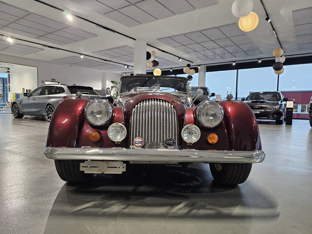 MORGAN Plus 8 R-image-5