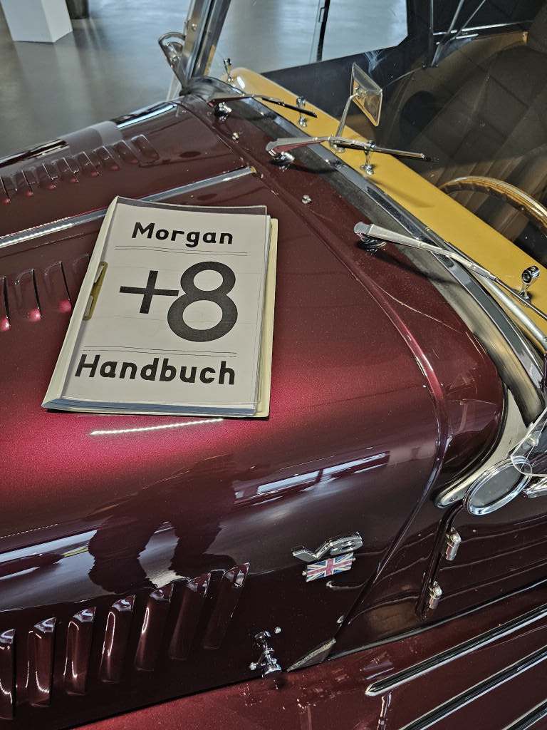 MORGAN Plus 8 R-image-14