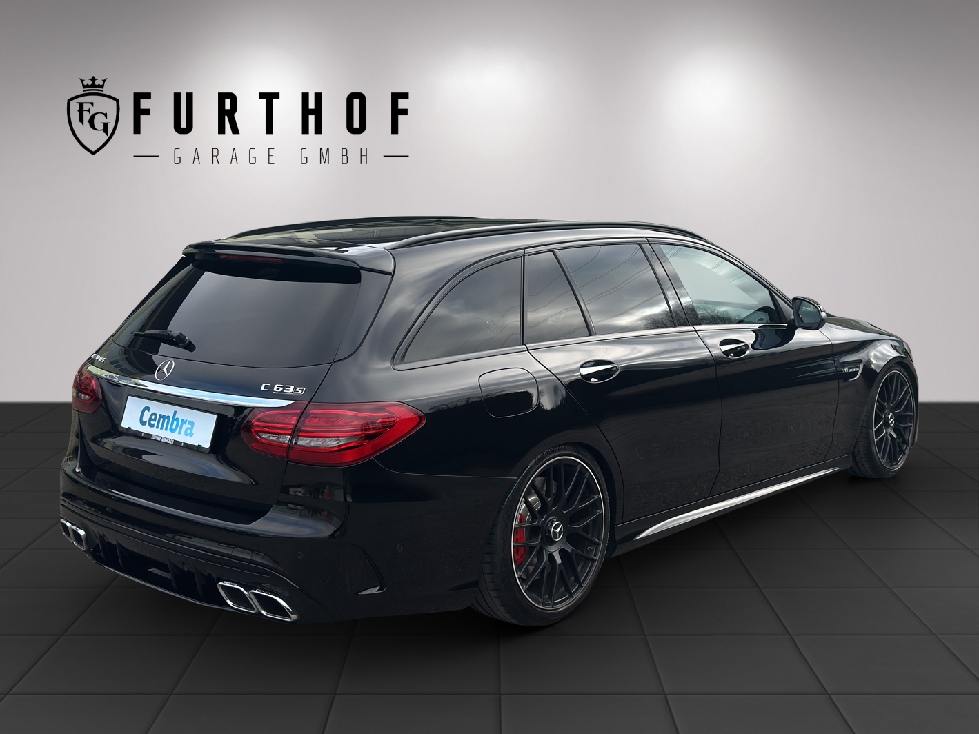 MERCEDES-BENZ C 63 S AMG Performance-image-7