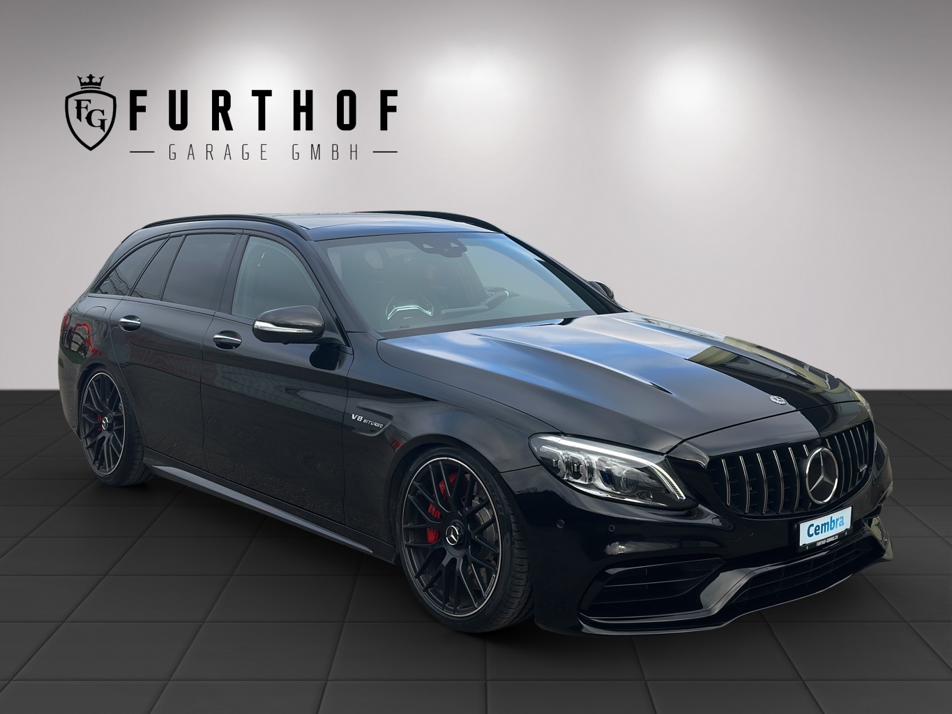 MERCEDES-BENZ C 63 S AMG Performance-showroom-element-1
