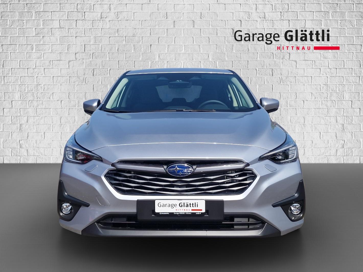 SUBARU Impreza 2.0i e-Boxer Swiss Plus-showroom-element-1
