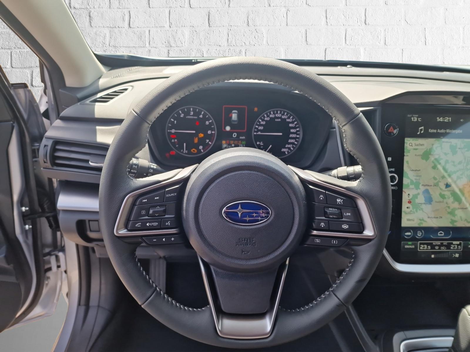 SUBARU Impreza 2.0i e-Boxer Swiss Plus-image-13