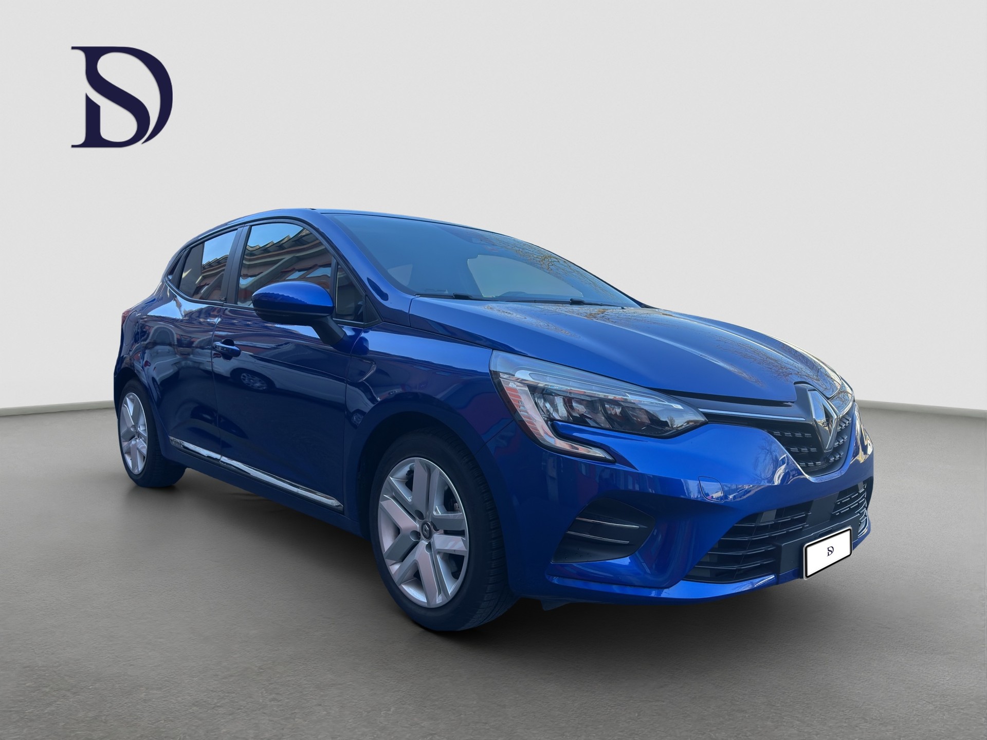 RENAULT Clio 1.6 E-Tech Zen-showroom-element-2