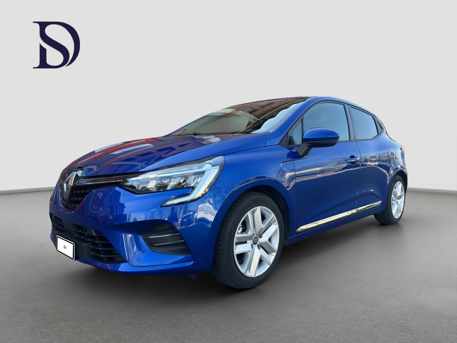 RENAULT Clio 1.6 E-Tech Zen-showroom-element-1