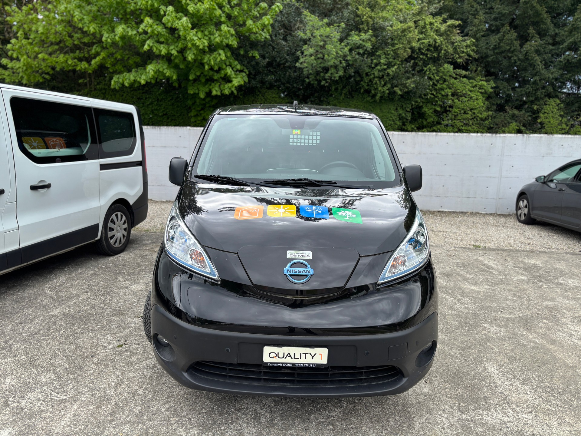 NISSAN e-NV200 Pro+ (incl. battery)-image-1