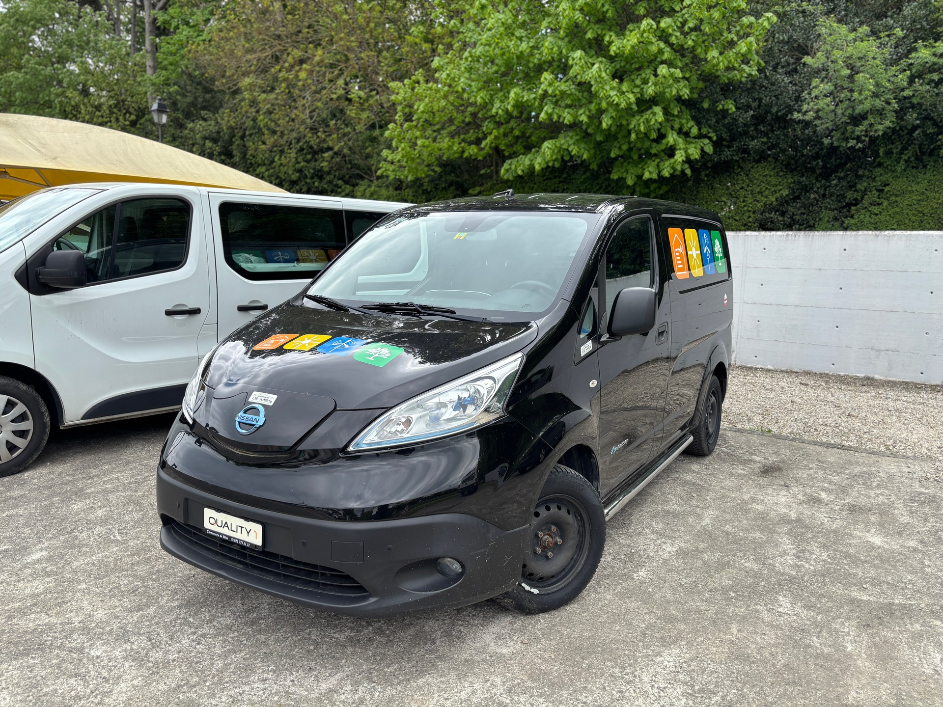 NISSAN e-NV200 Pro+ (incl. battery)-image-0