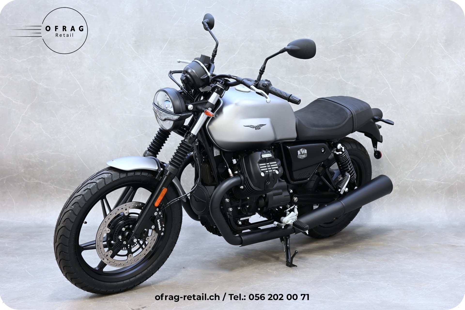 MOTO GUZZI V7 850 Stone-image-1