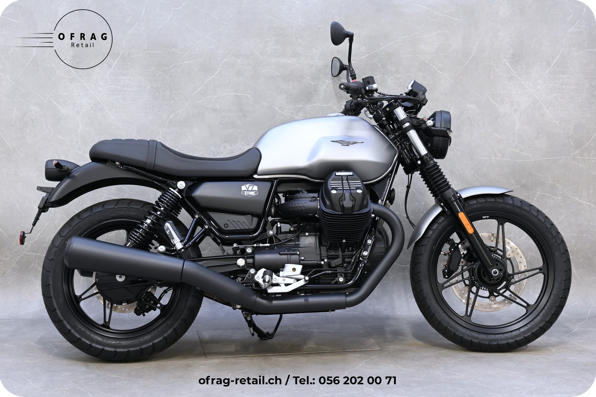 MOTO GUZZI V7 850 Stone-image-0