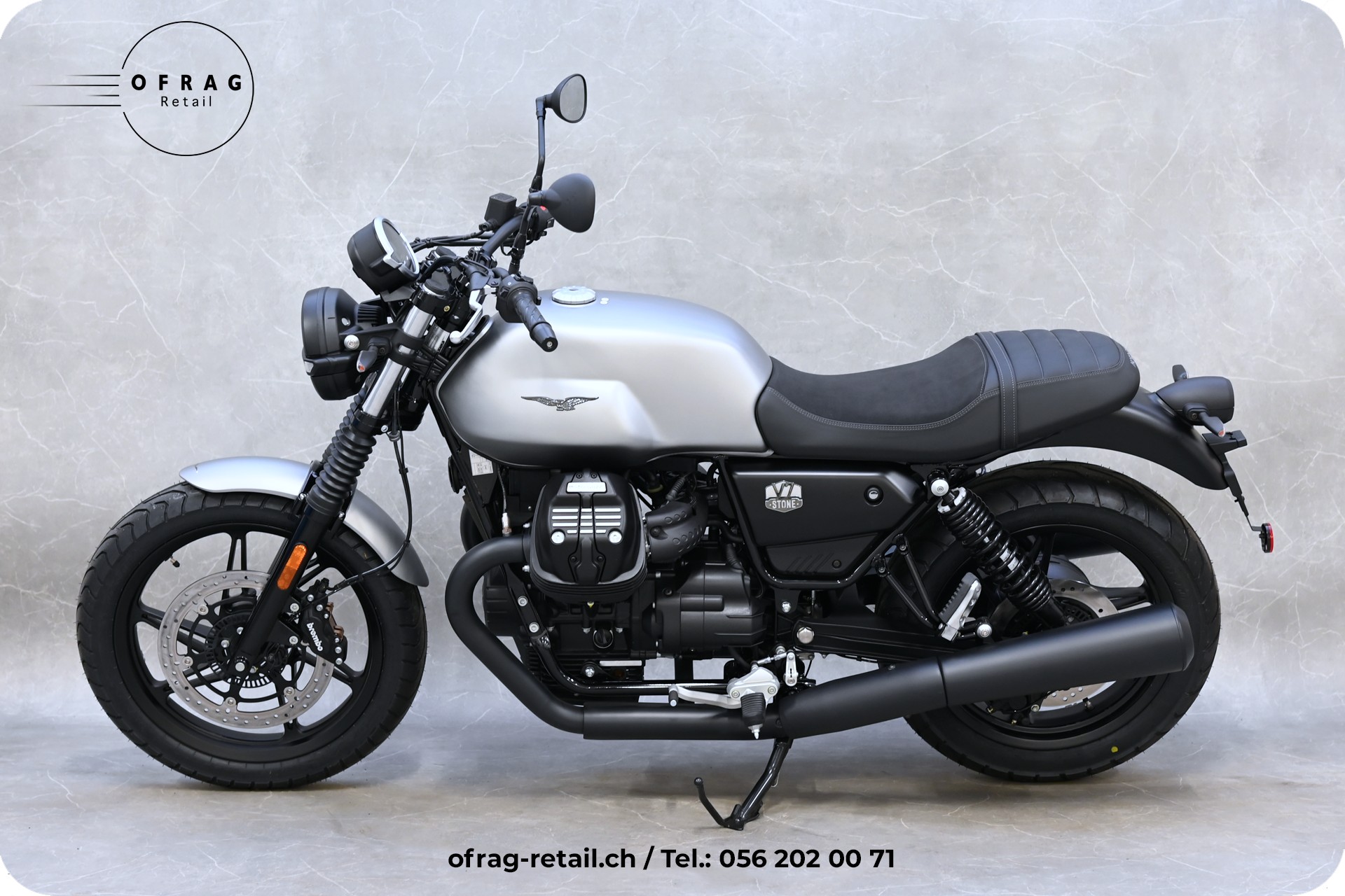 MOTO GUZZI V7 850 Stone-image-2